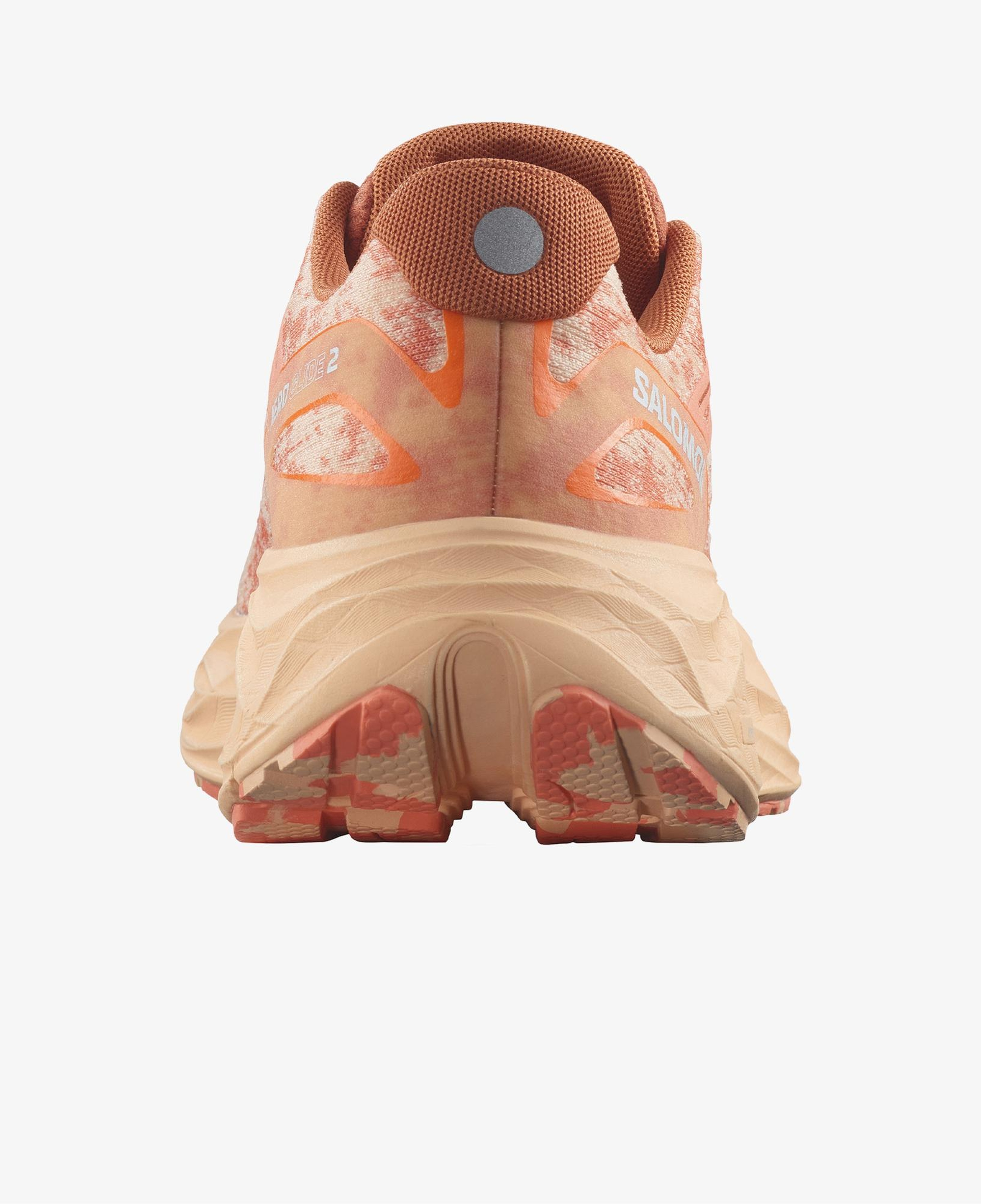 Salomon Aero Glide 2 Kadın Turuncu Koşu Ayakkabısı