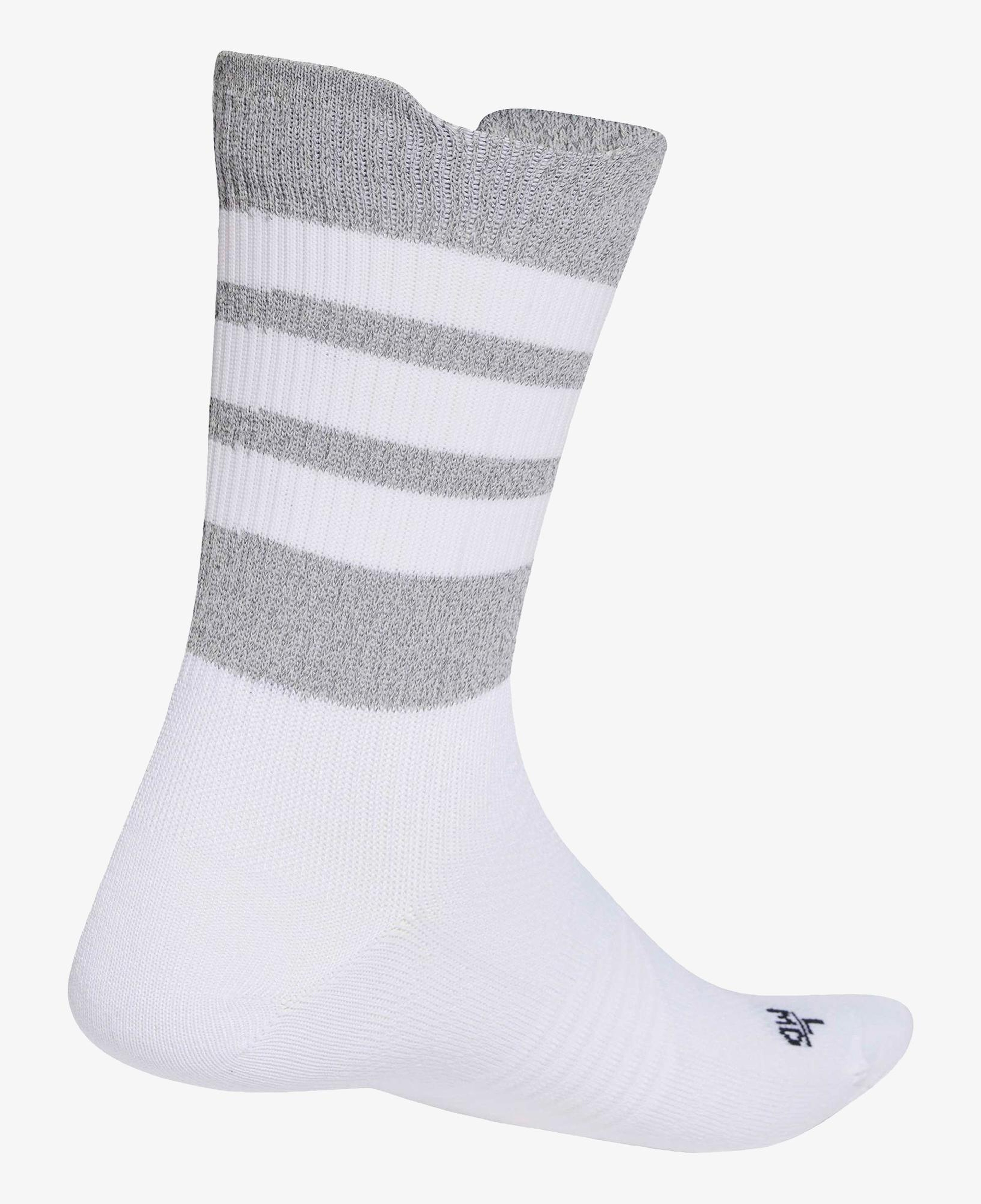 adidas Run X Reflective Unisex Beyaz Koşu Çorabı