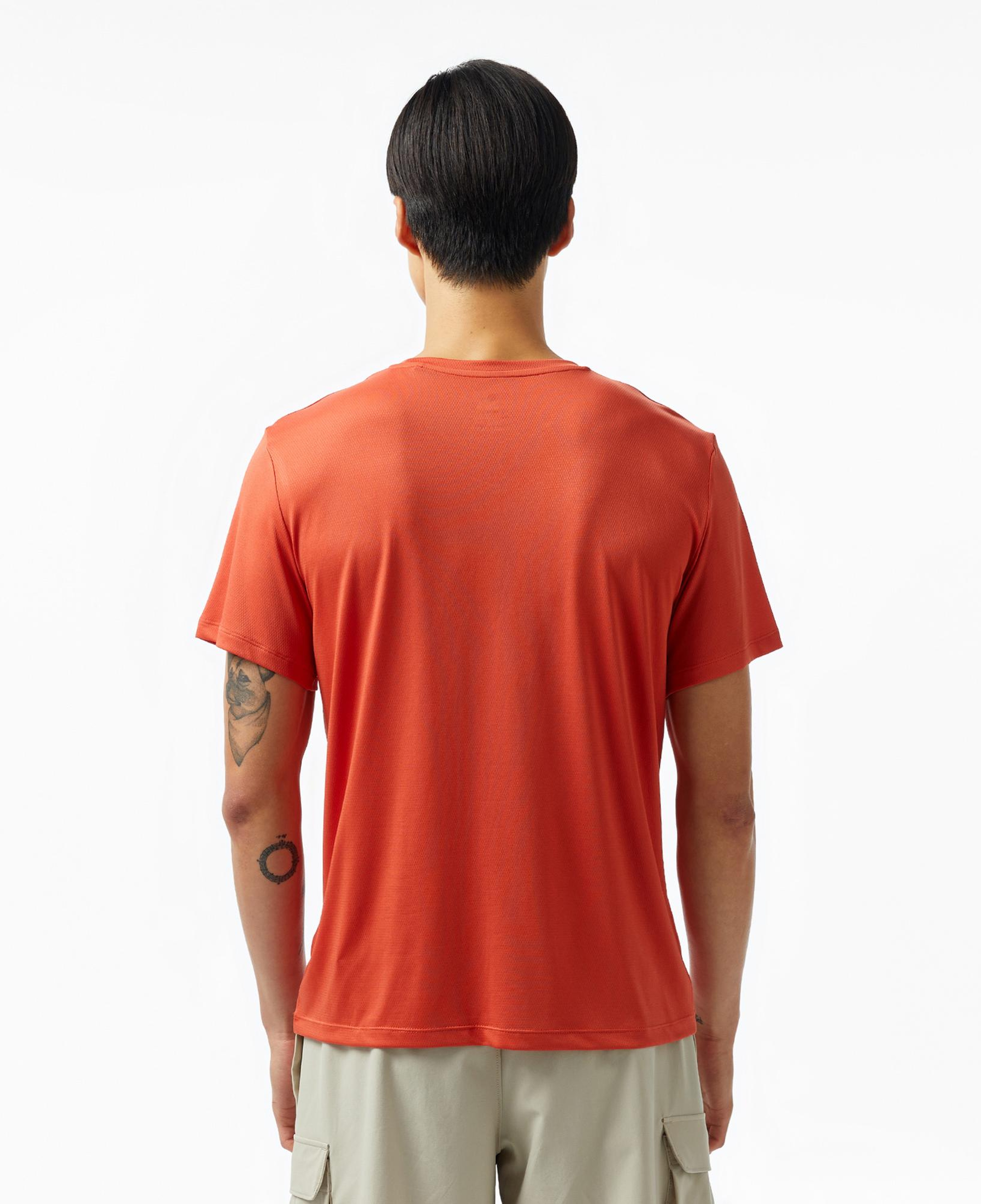 McKinley Ally Erkek Gri T-Shirt