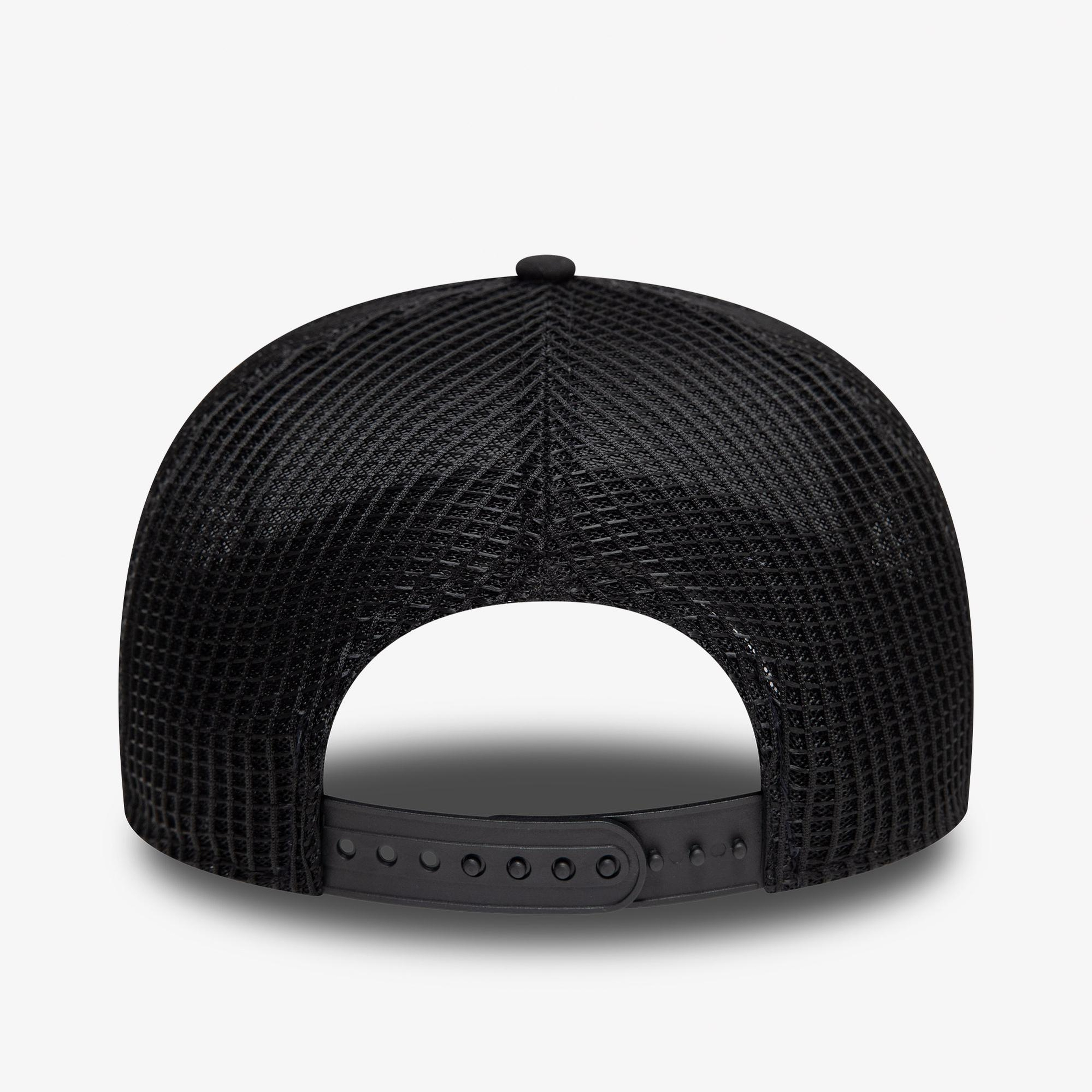 New Era Ne Outdoor Golfer Pc Newera Unisex Siyah Şapka