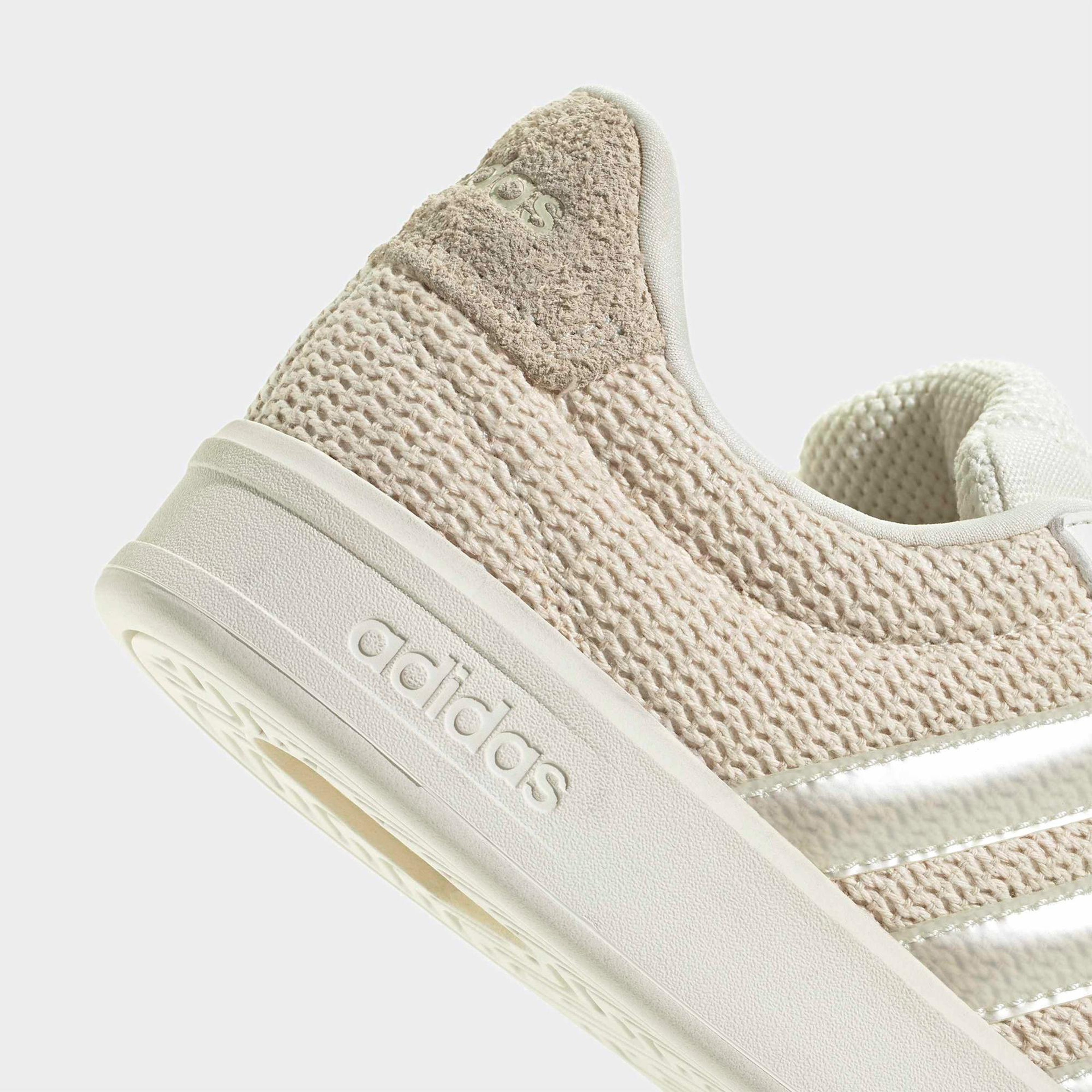 adidas Grand Court 3.0 Kadın Beyaz Tenis Ayakkabısı