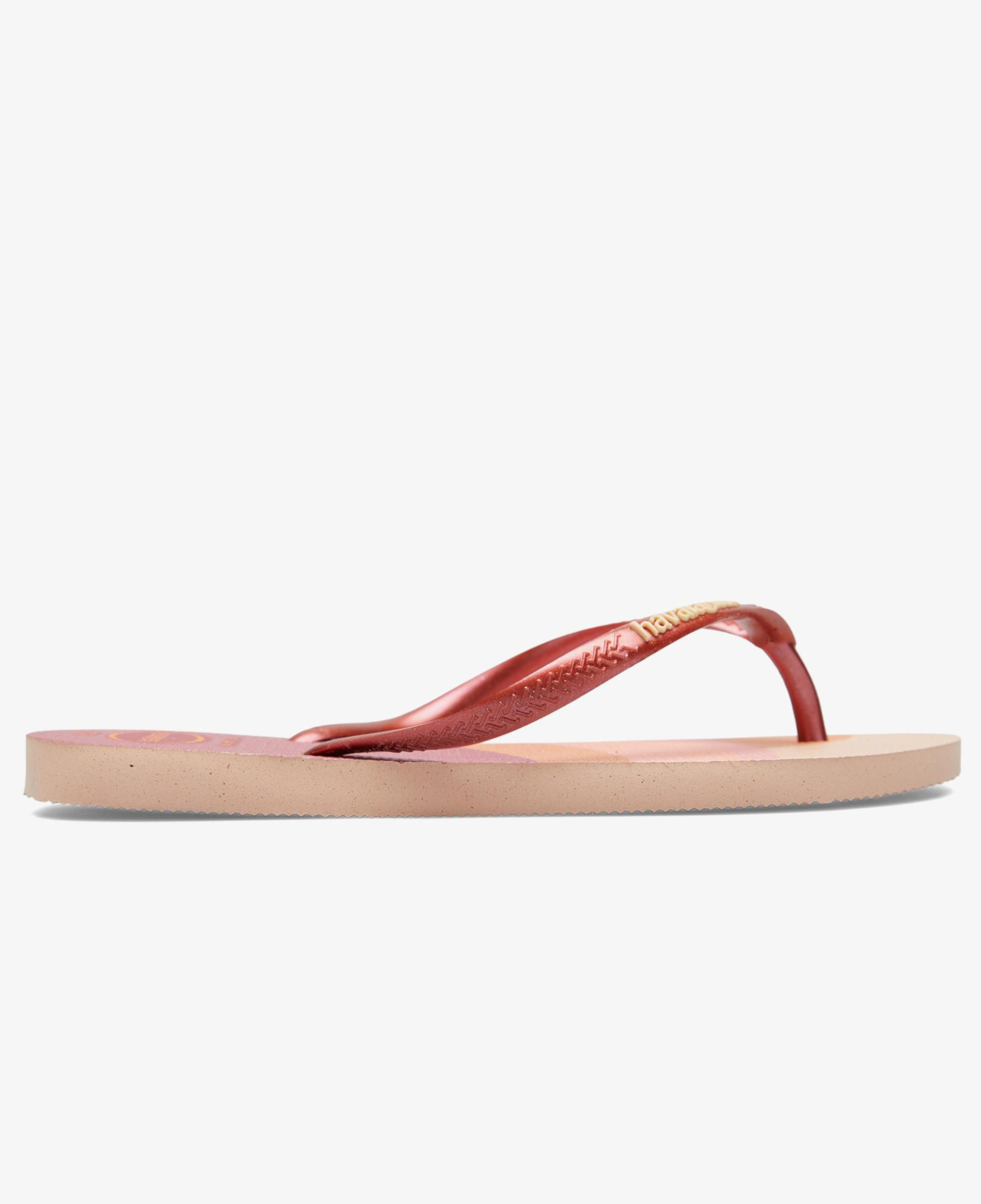 Havaianas Slim Unisex Pembe Terlik