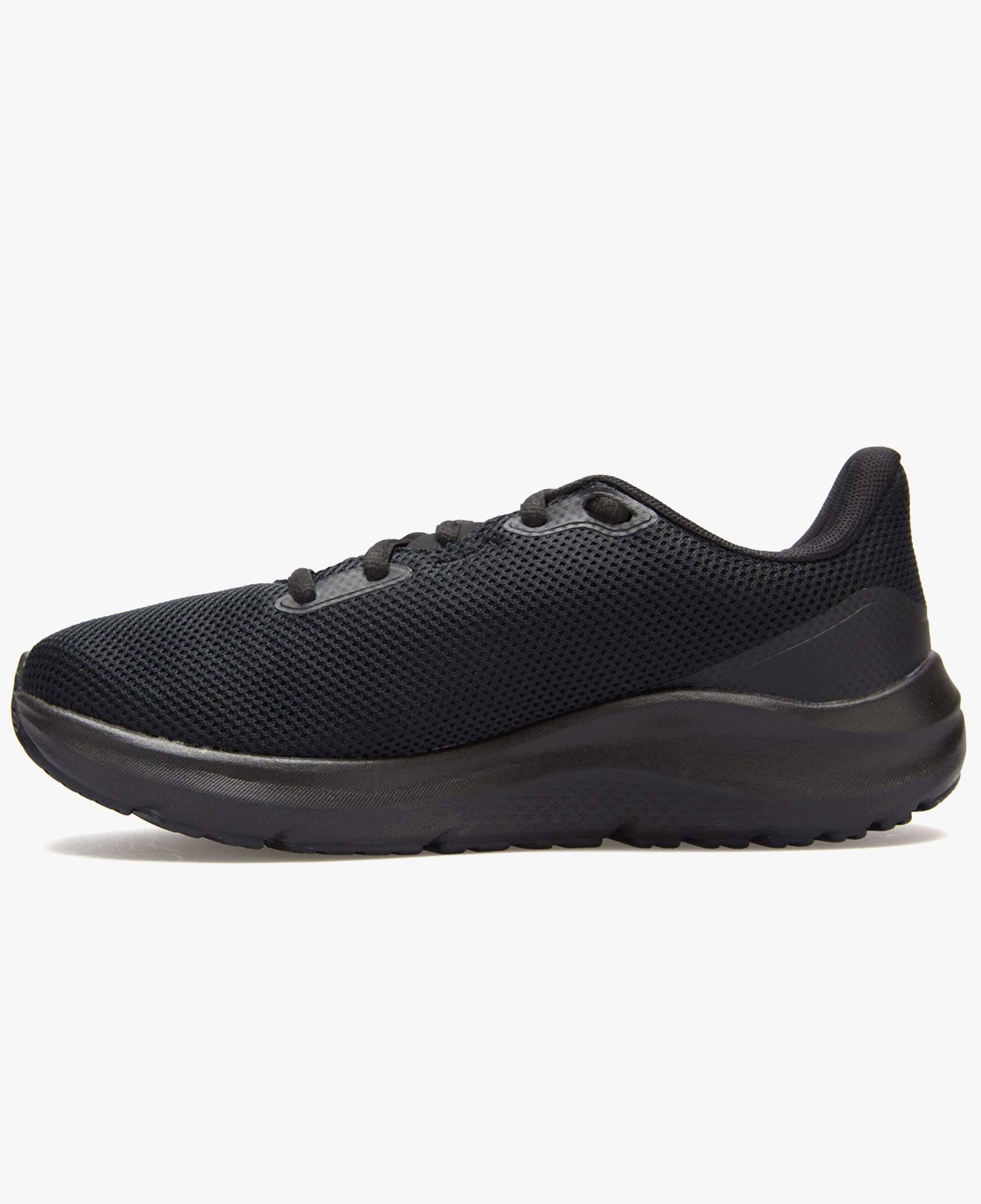Under Armour Charged Pursuit 4 Kadın Siyah Koşu Ayakkabısı