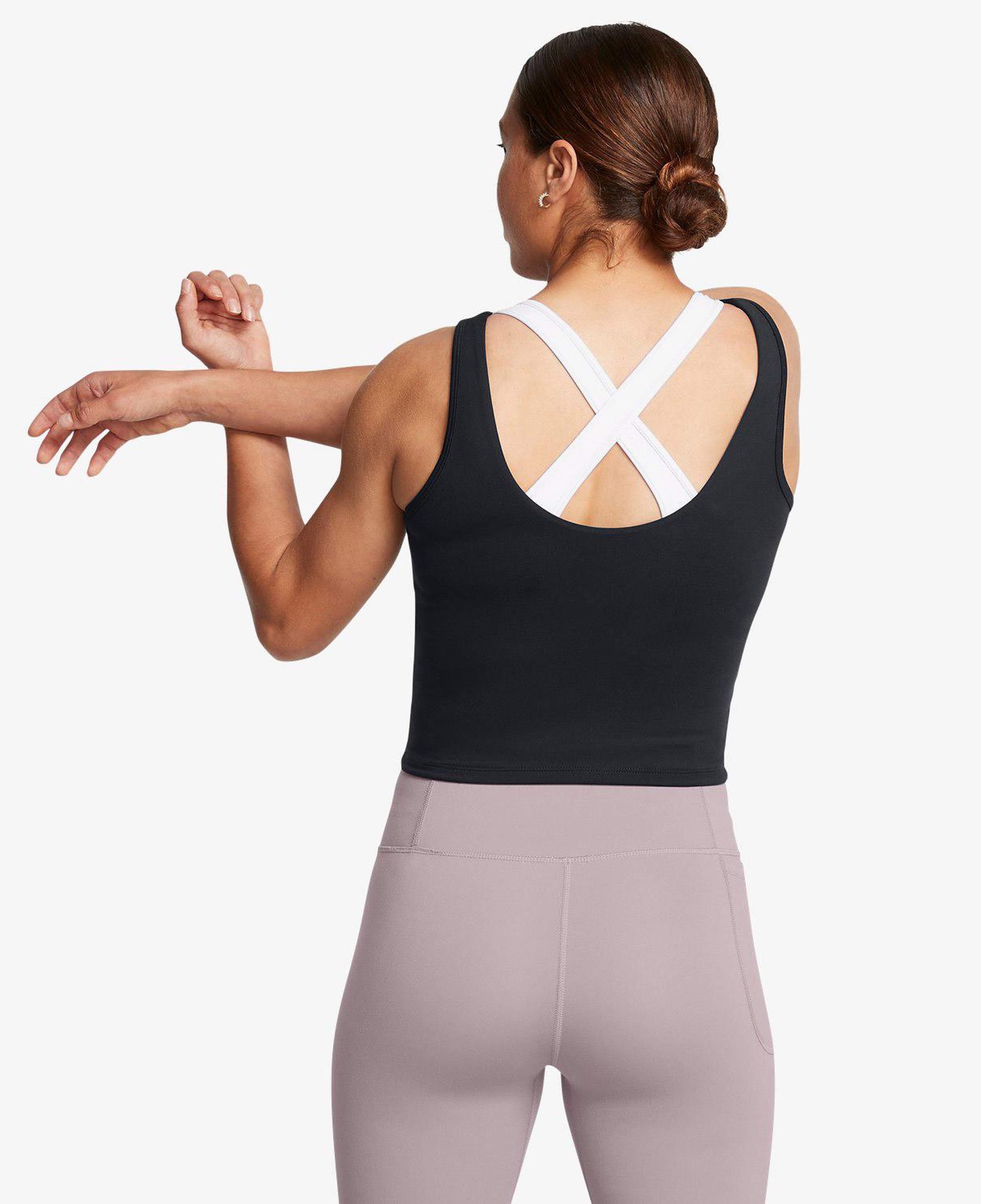 Under Armour Motion EMEA Kadın Siyah Antrenman Atlet