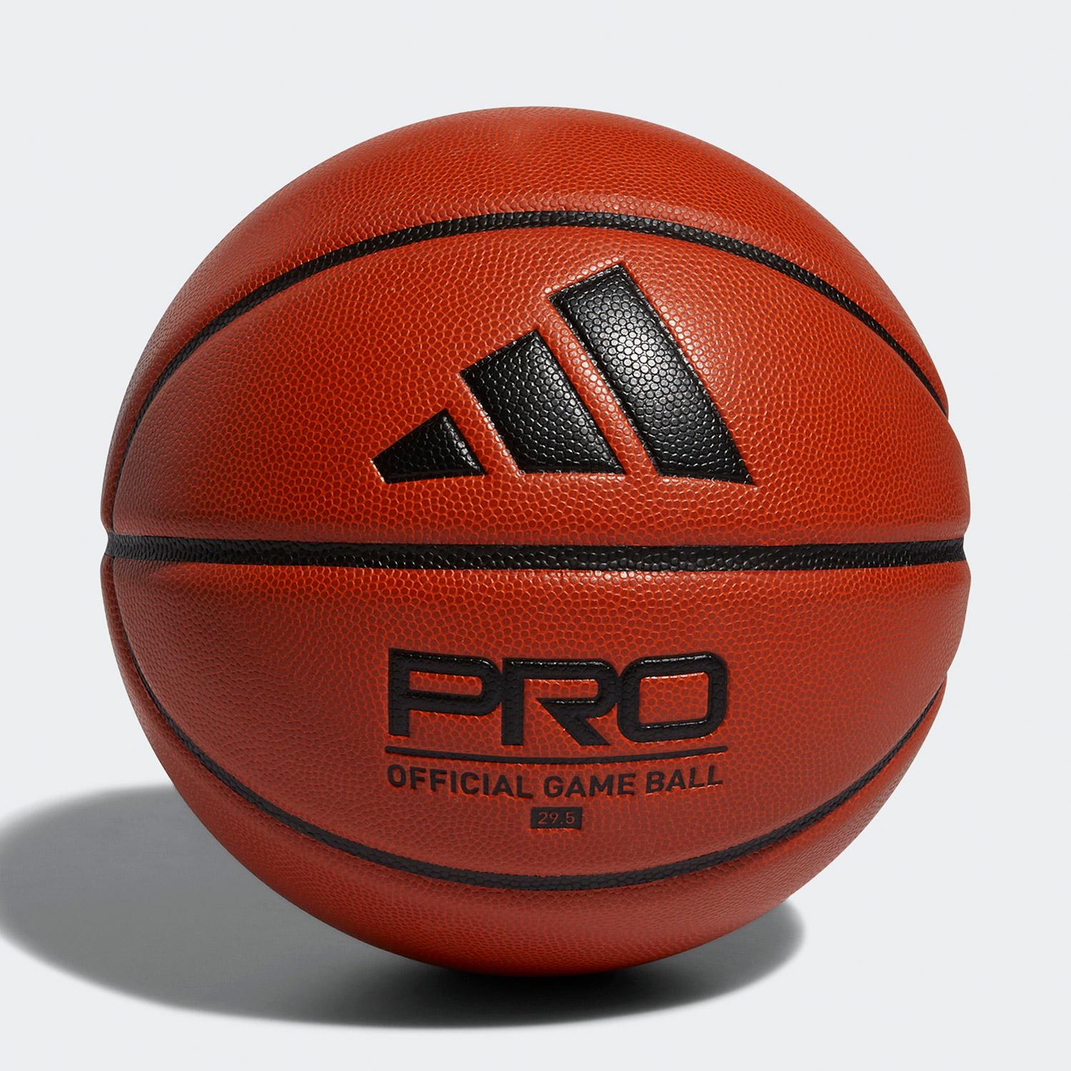 adidas Pro 3.0 Official Game Unisex Turuncu Basketbol Topu