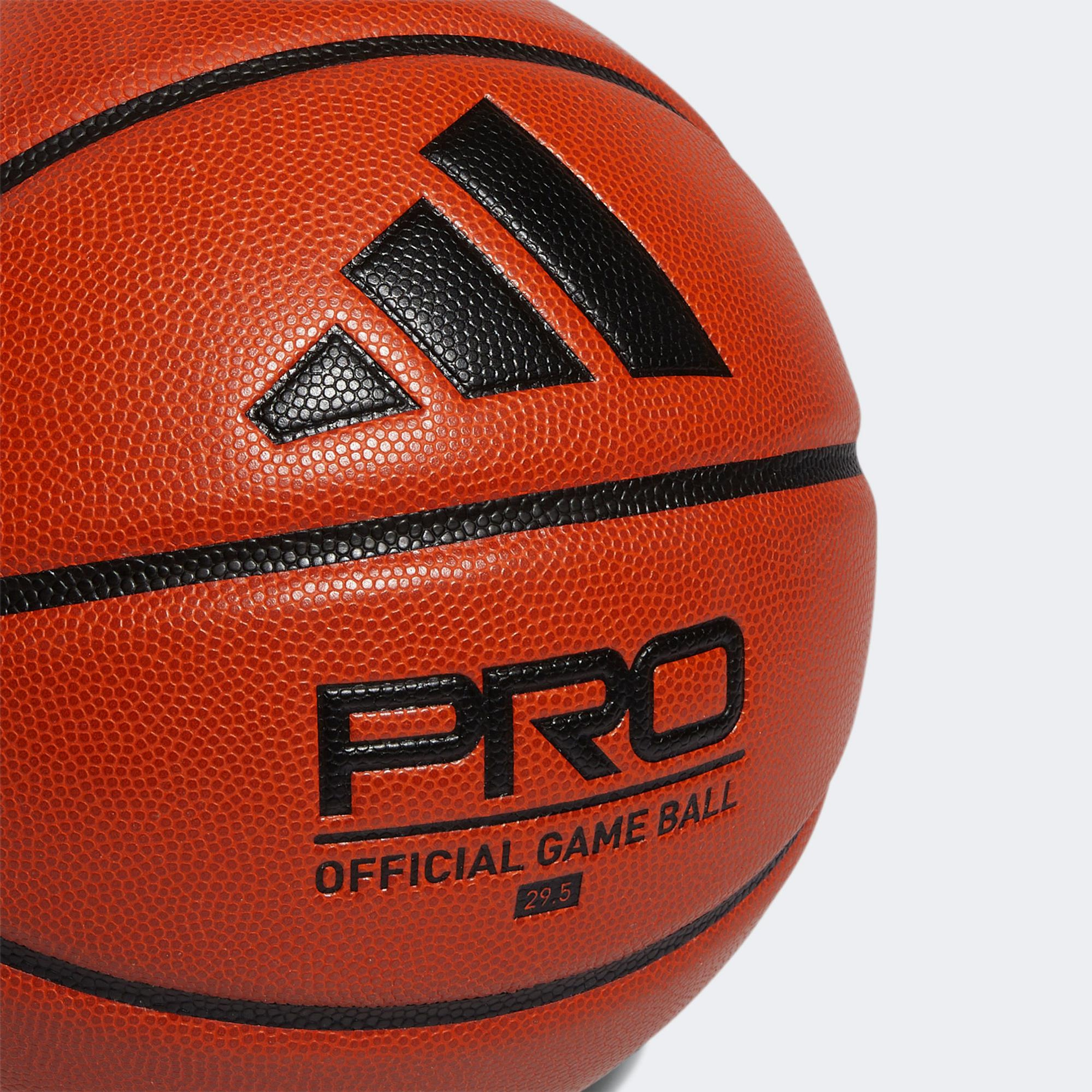 adidas Pro 3.0 Official Game Unisex Turuncu Basketbol Topu