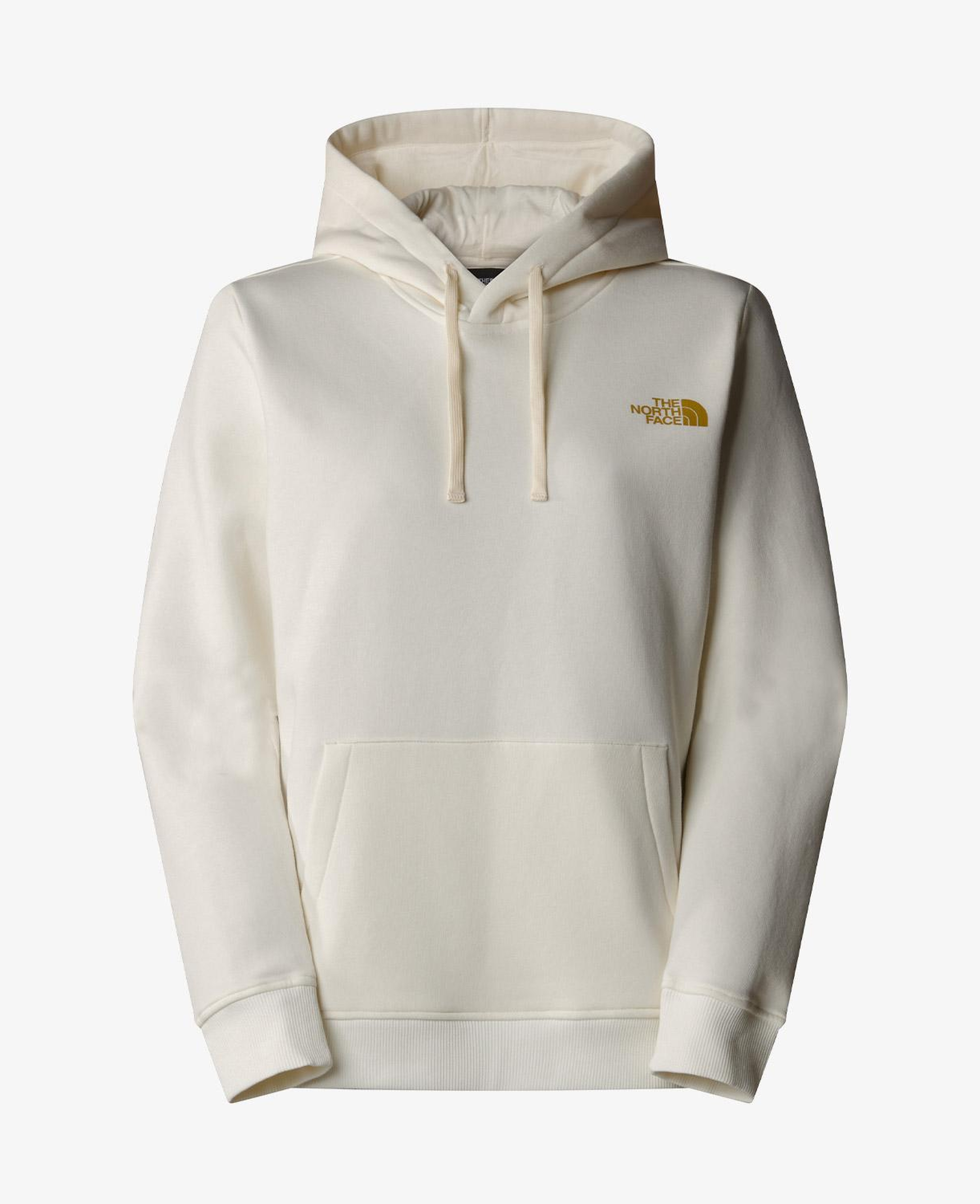 The North Face Light Drew Peak Kadın Bej Günlük Sweatshirt