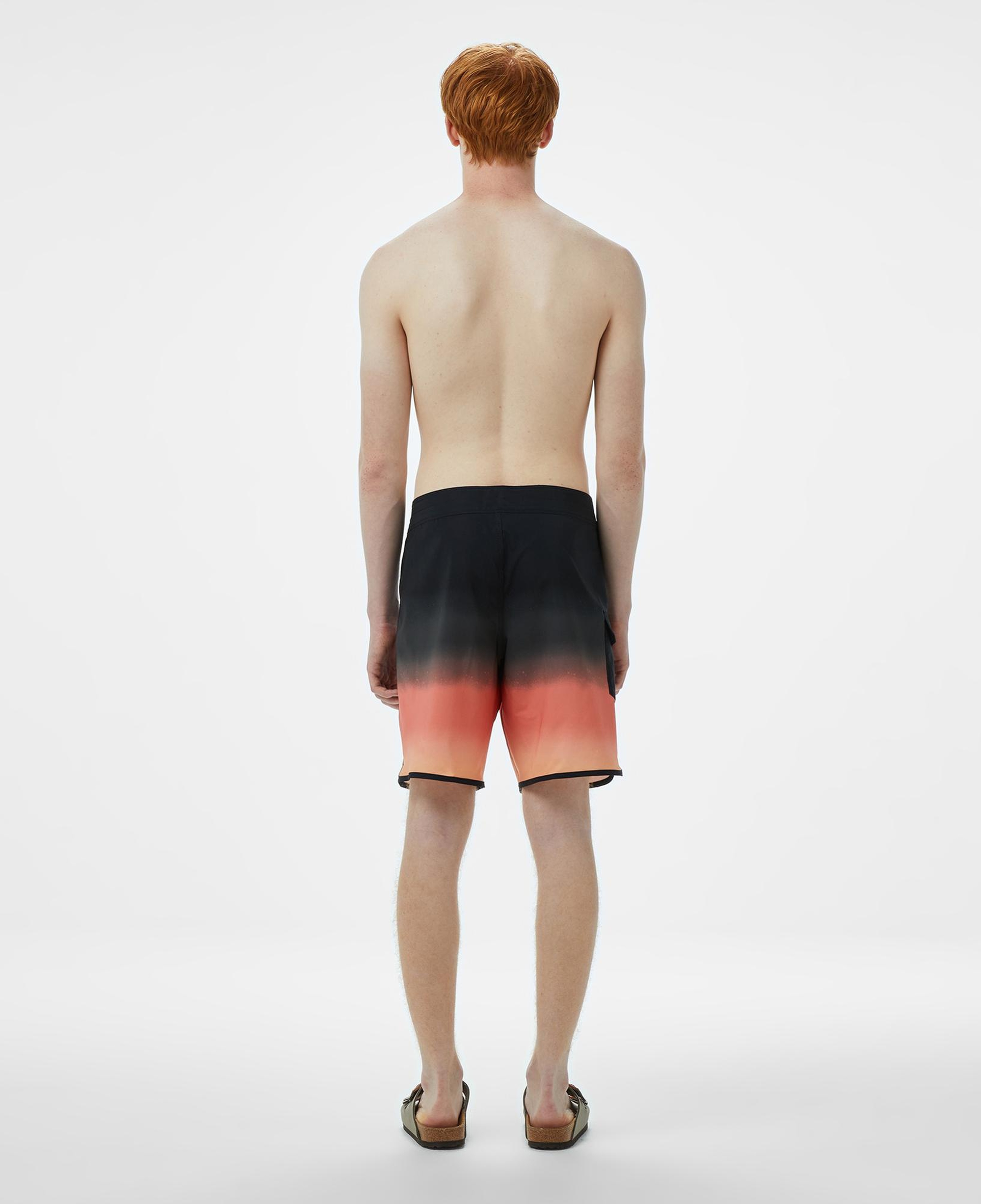 Billabong 73 Theme Pro Erkek Gri Deniz Şortu