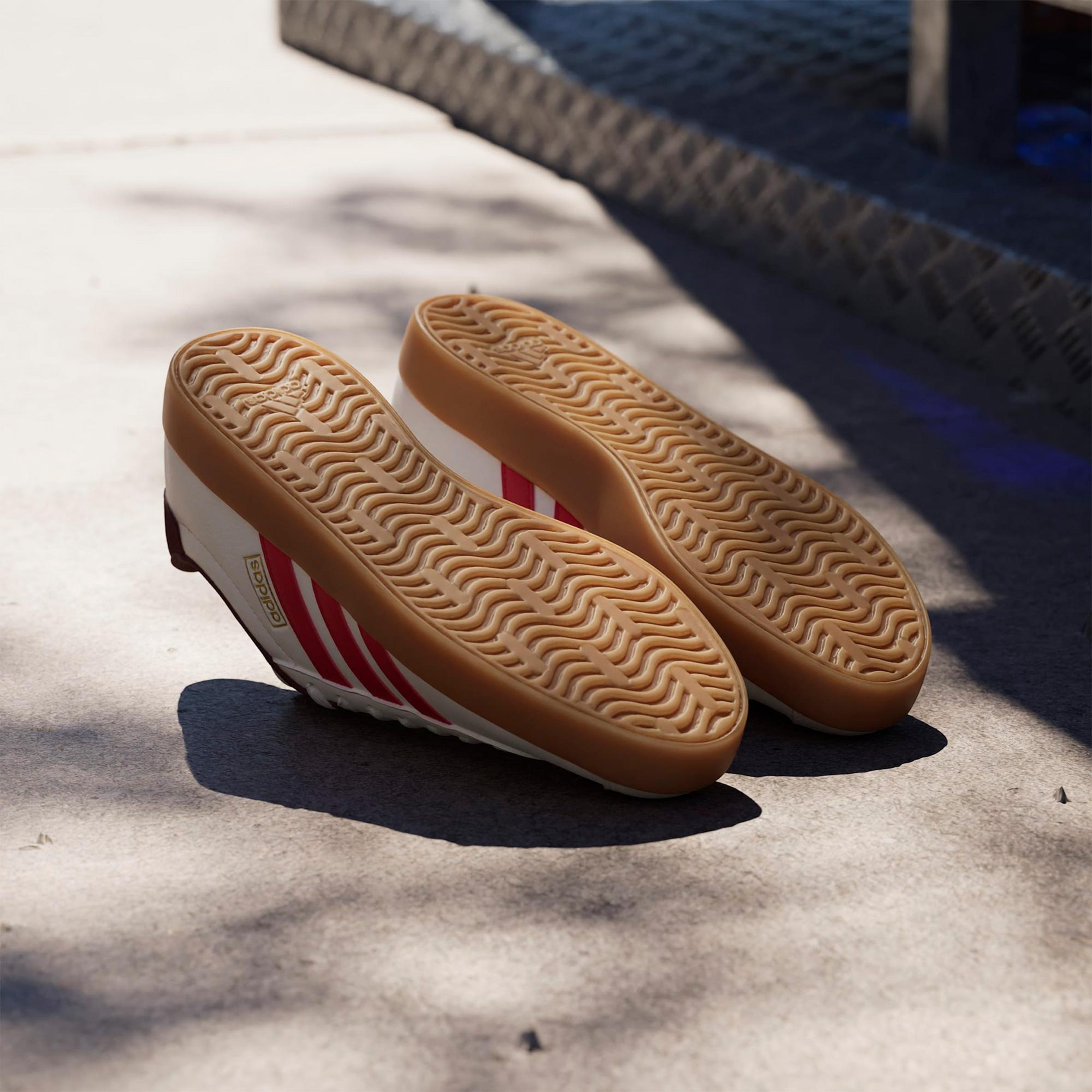 adidas Vl Court 3.0 Erkek Beyaz Spor Ayakkabı