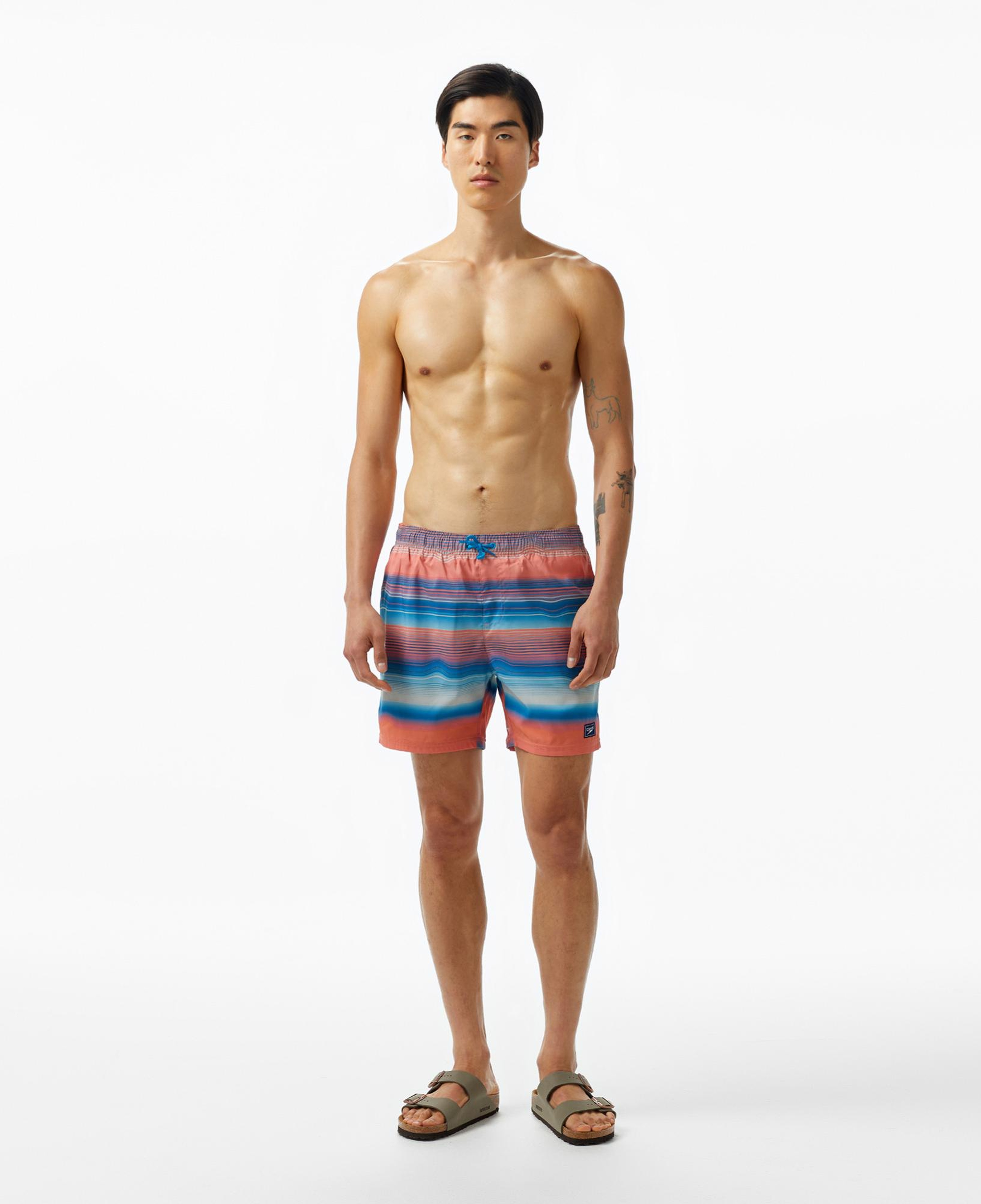 Speedo Plmt Leisure 16 Wsht Am Erkek Mavi Deniz Şortu