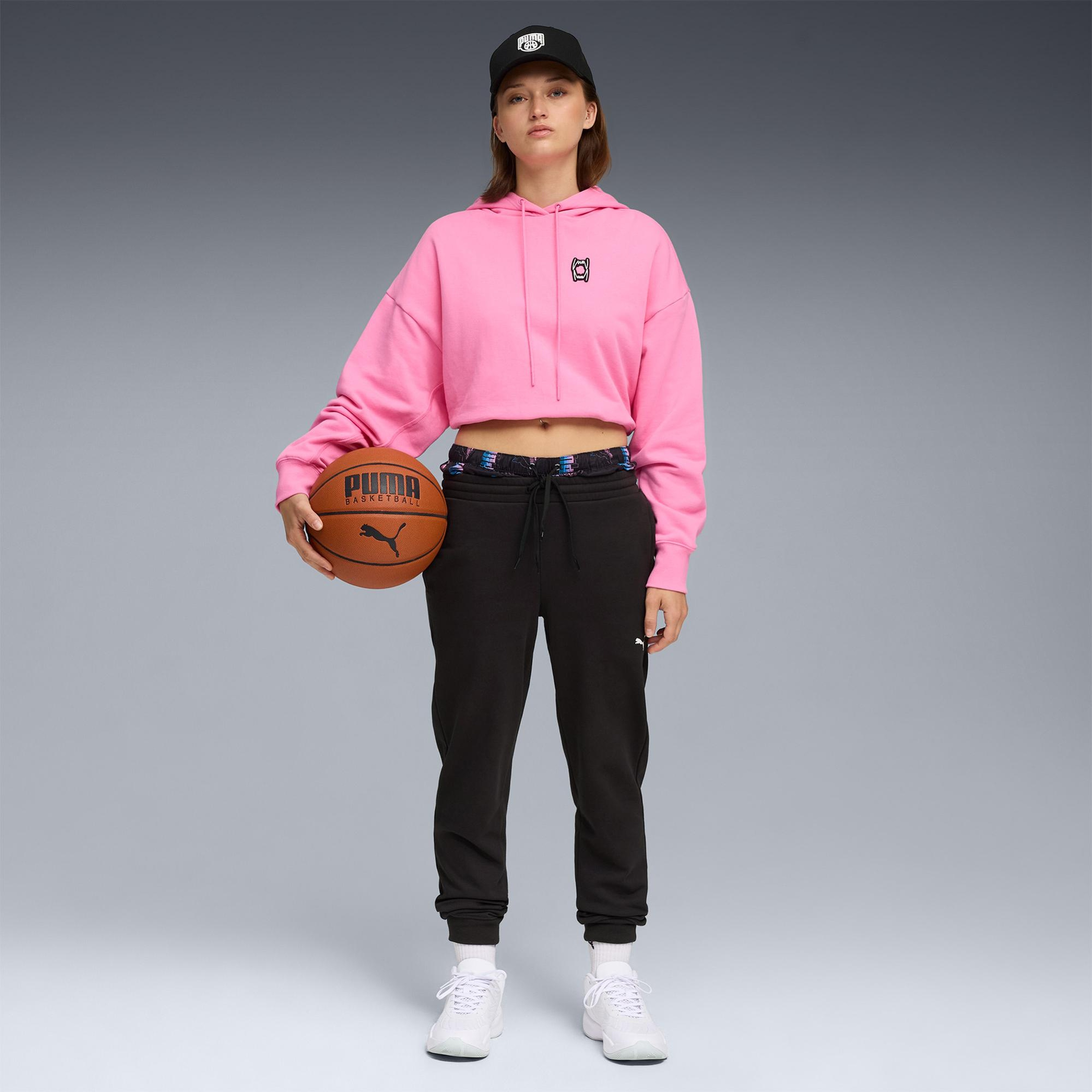 Puma Court Pro 2 Erkek Beyaz Basketbol Ayakkabısı