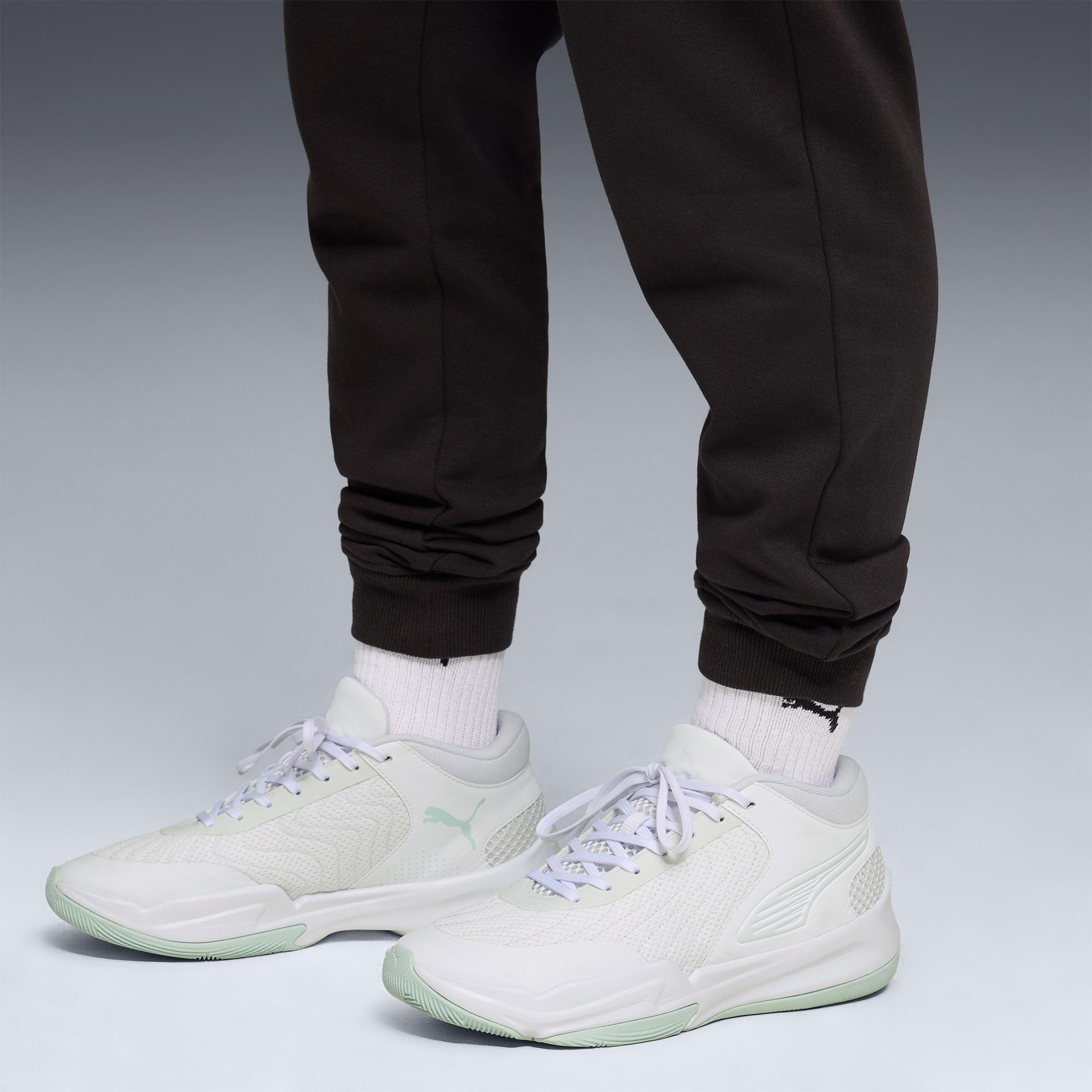 Puma Court Pro 2 Erkek Beyaz Basketbol Ayakkabısı