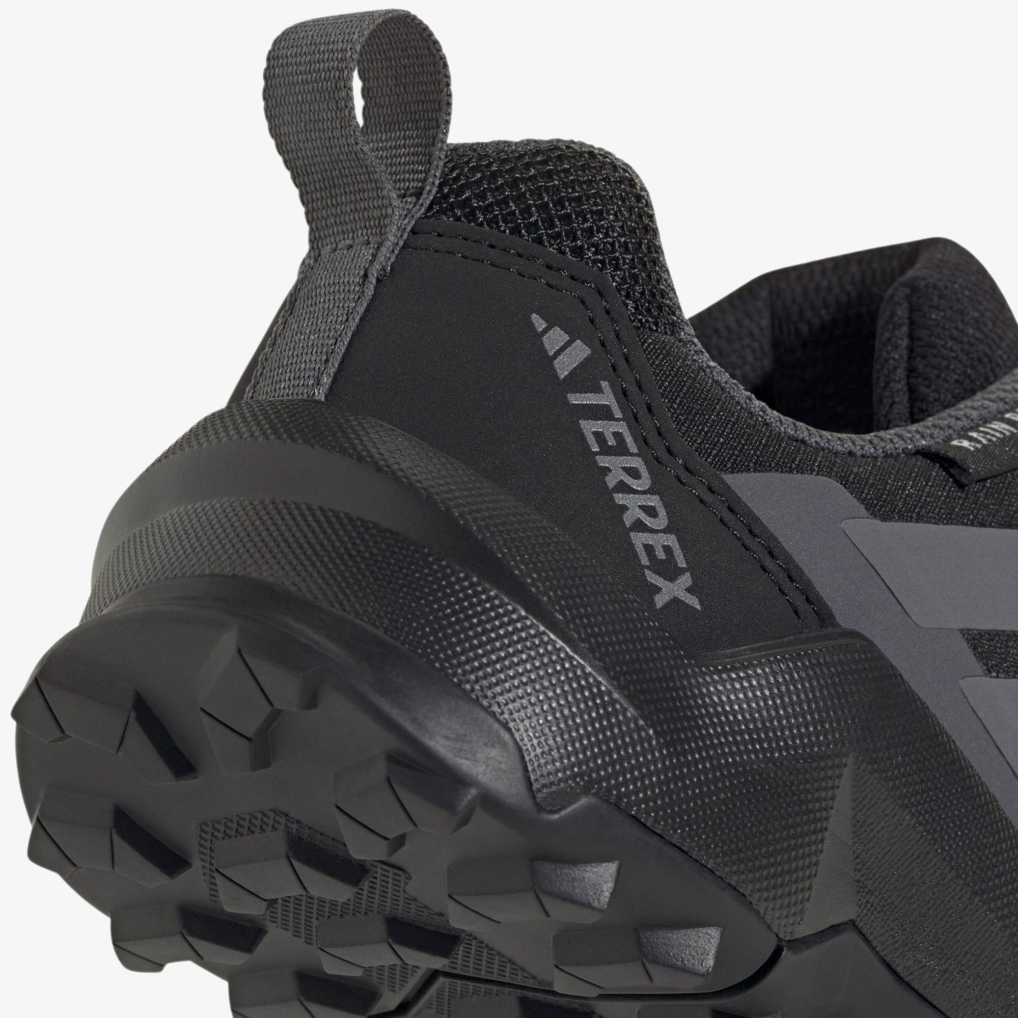 adidas Terrex Ax4R Çocuk Siyah Yürüyüş Ayakkabısı