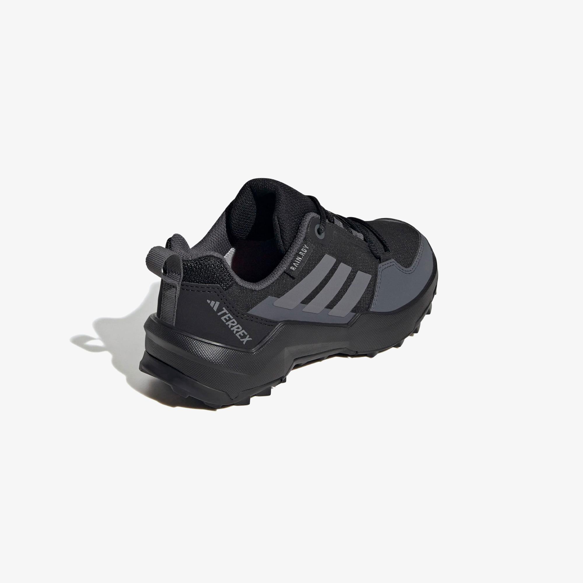 adidas Terrex Ax4R Çocuk Siyah Yürüyüş Ayakkabısı