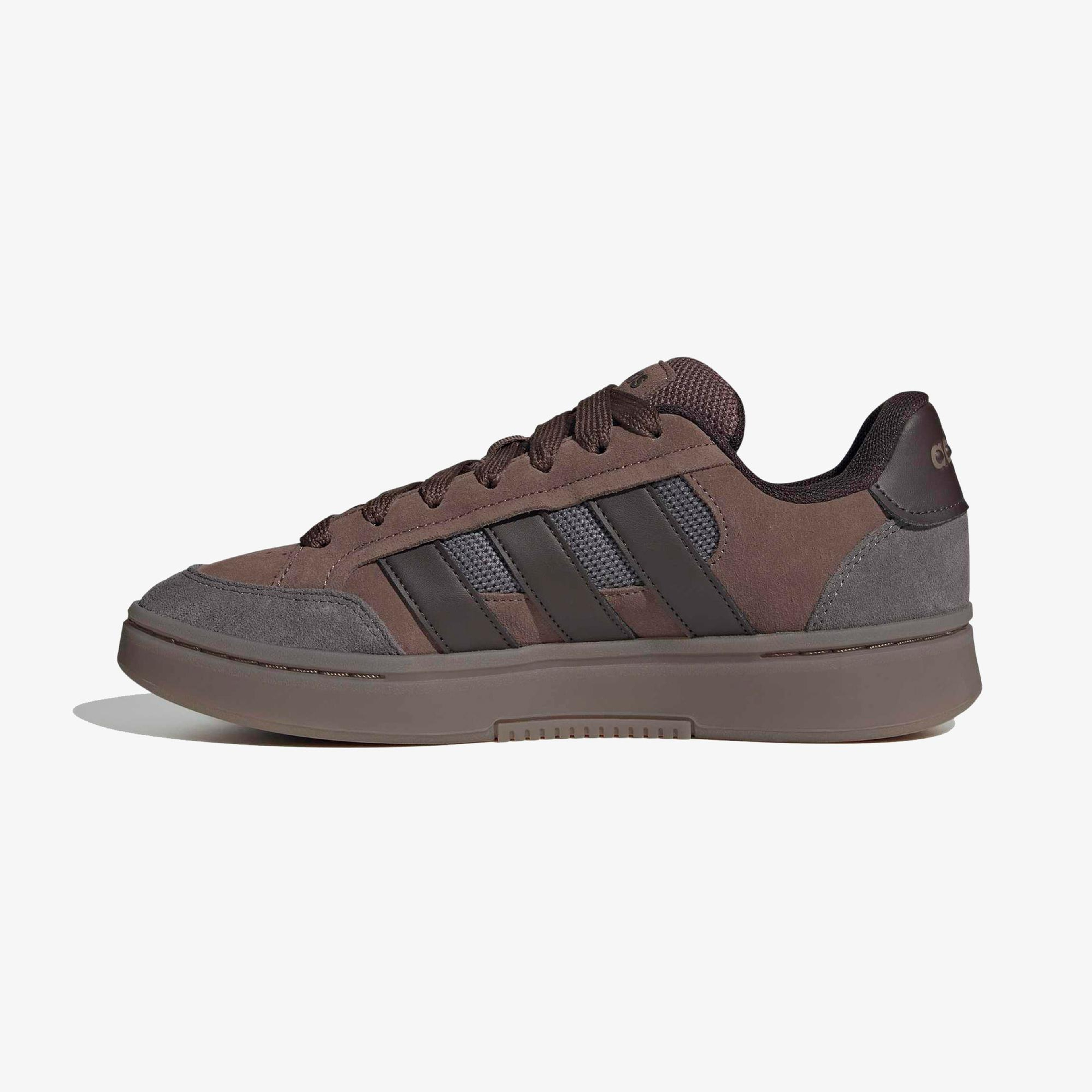 adidas Gc Alpha Sk8 Erkek Kahverengi Spor Ayakkabı