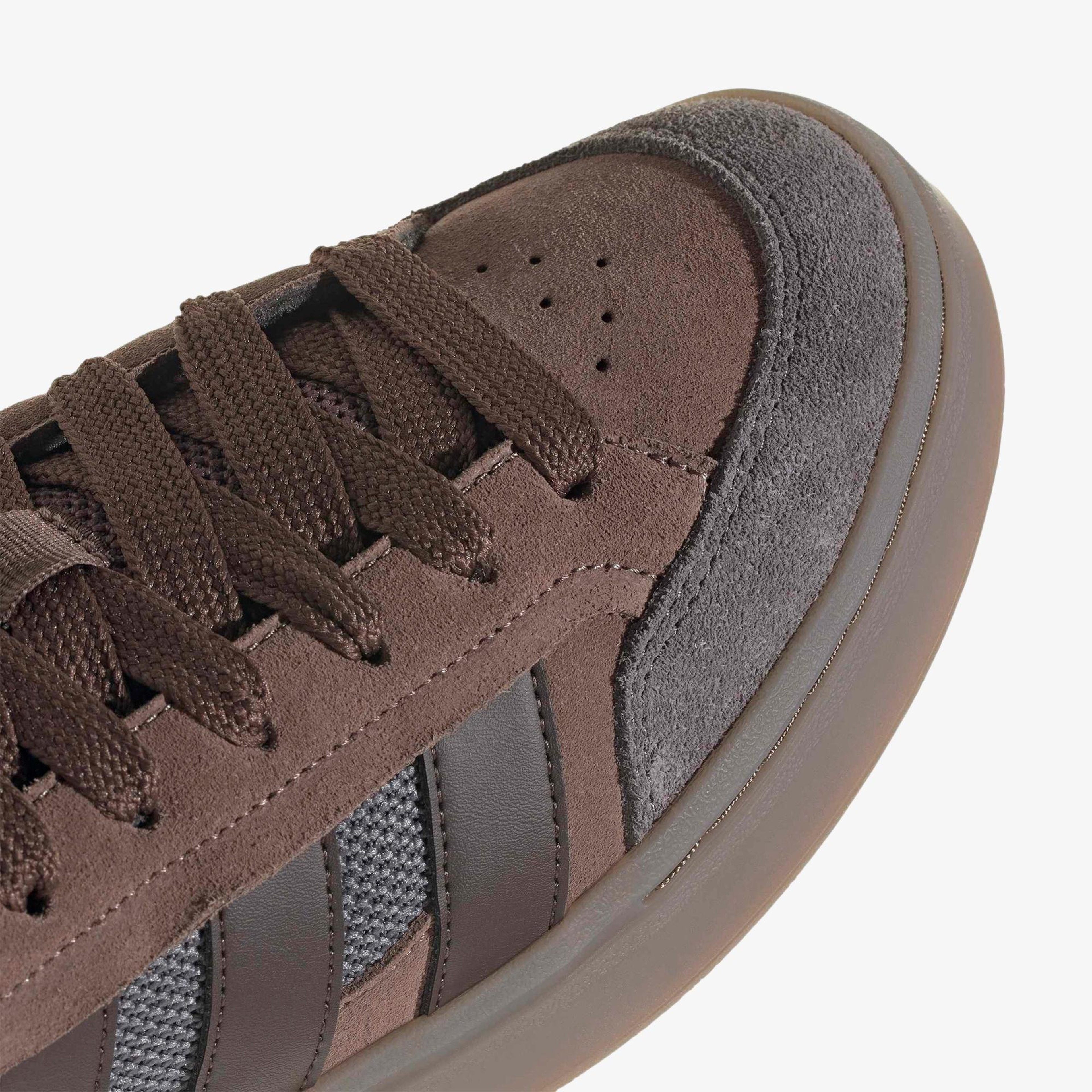 adidas Gc Alpha Sk8 Erkek Kahverengi Spor Ayakkabı