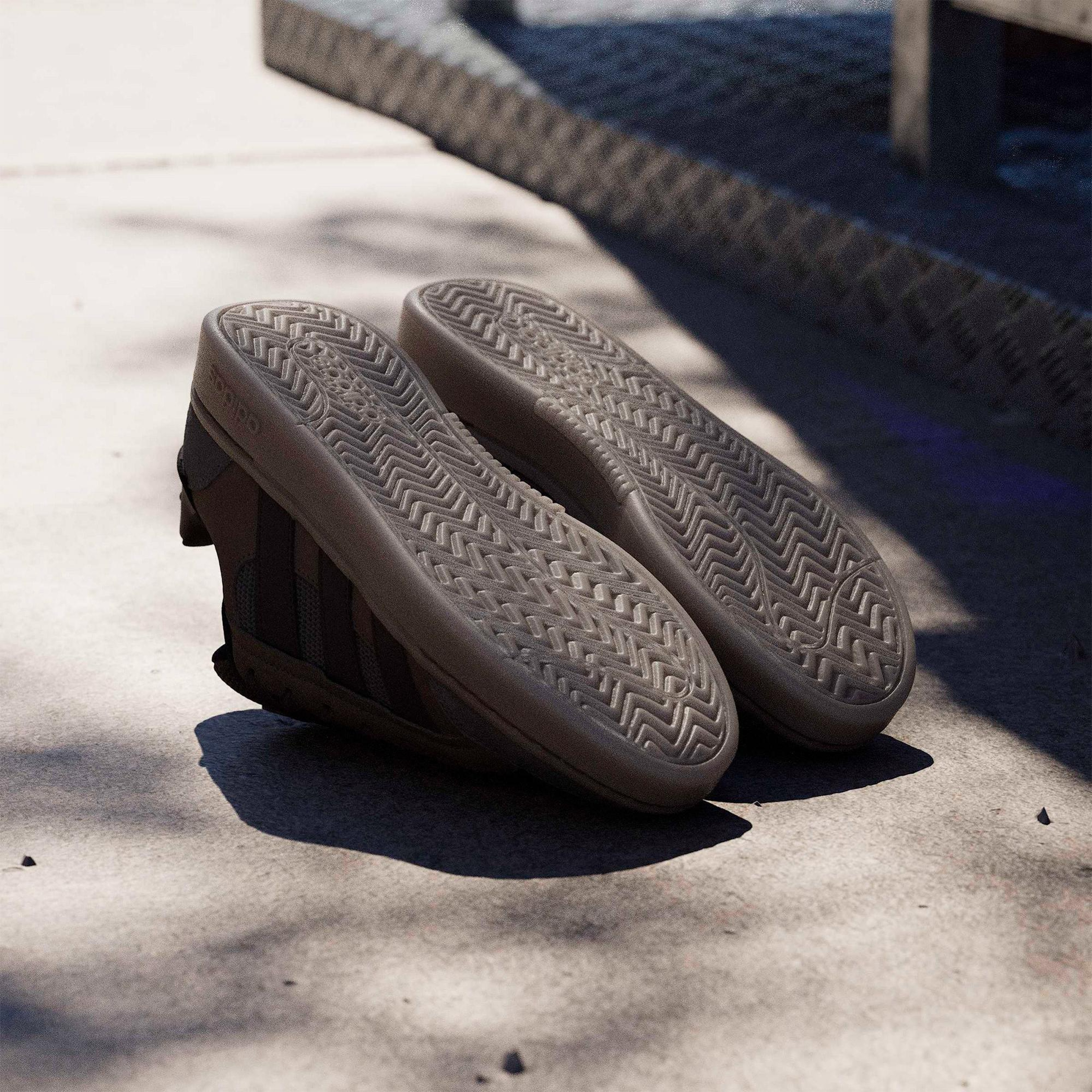 adidas Gc Alpha Sk8 Erkek Kahverengi Spor Ayakkabı