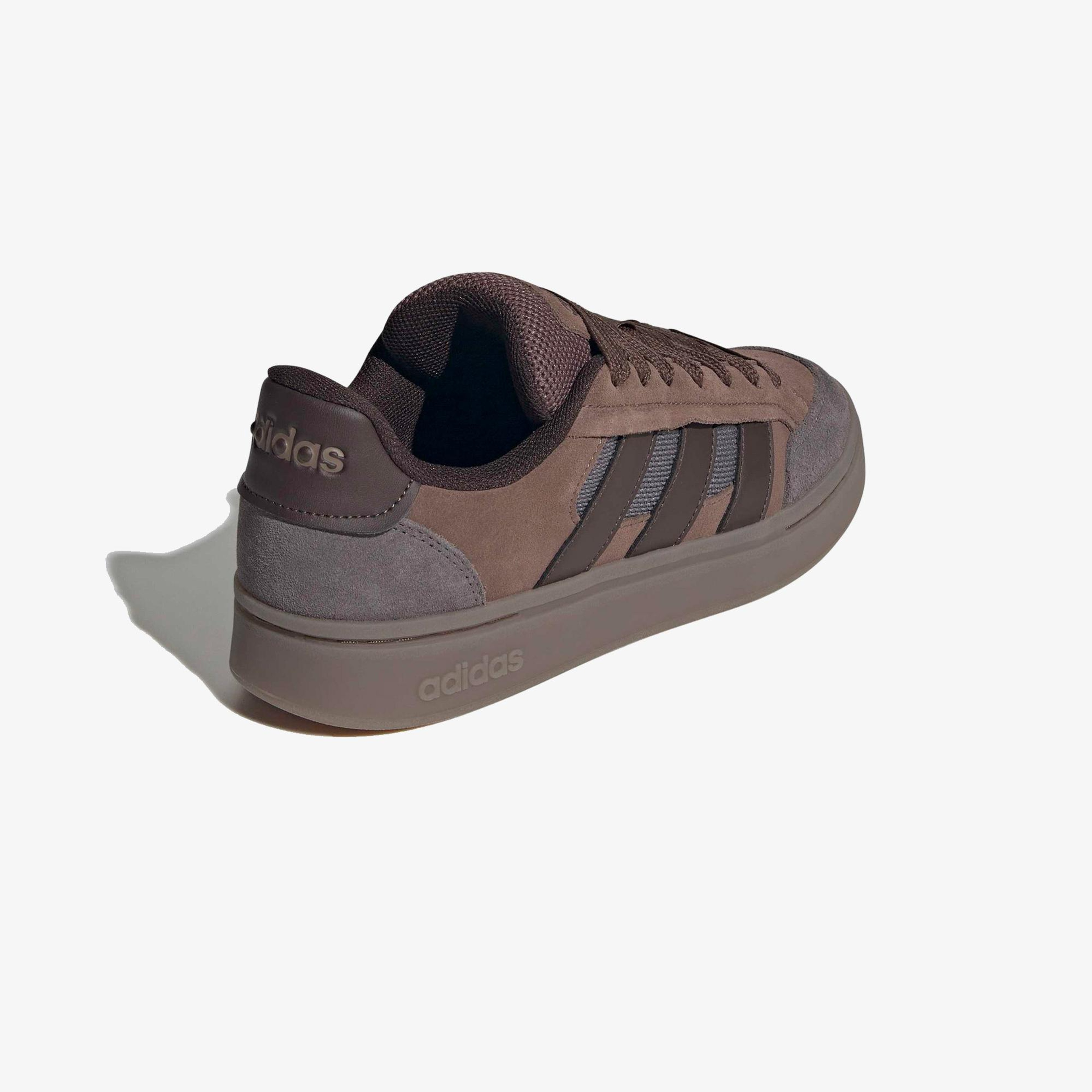 adidas Gc Alpha Sk8 Erkek Kahverengi Spor Ayakkabı