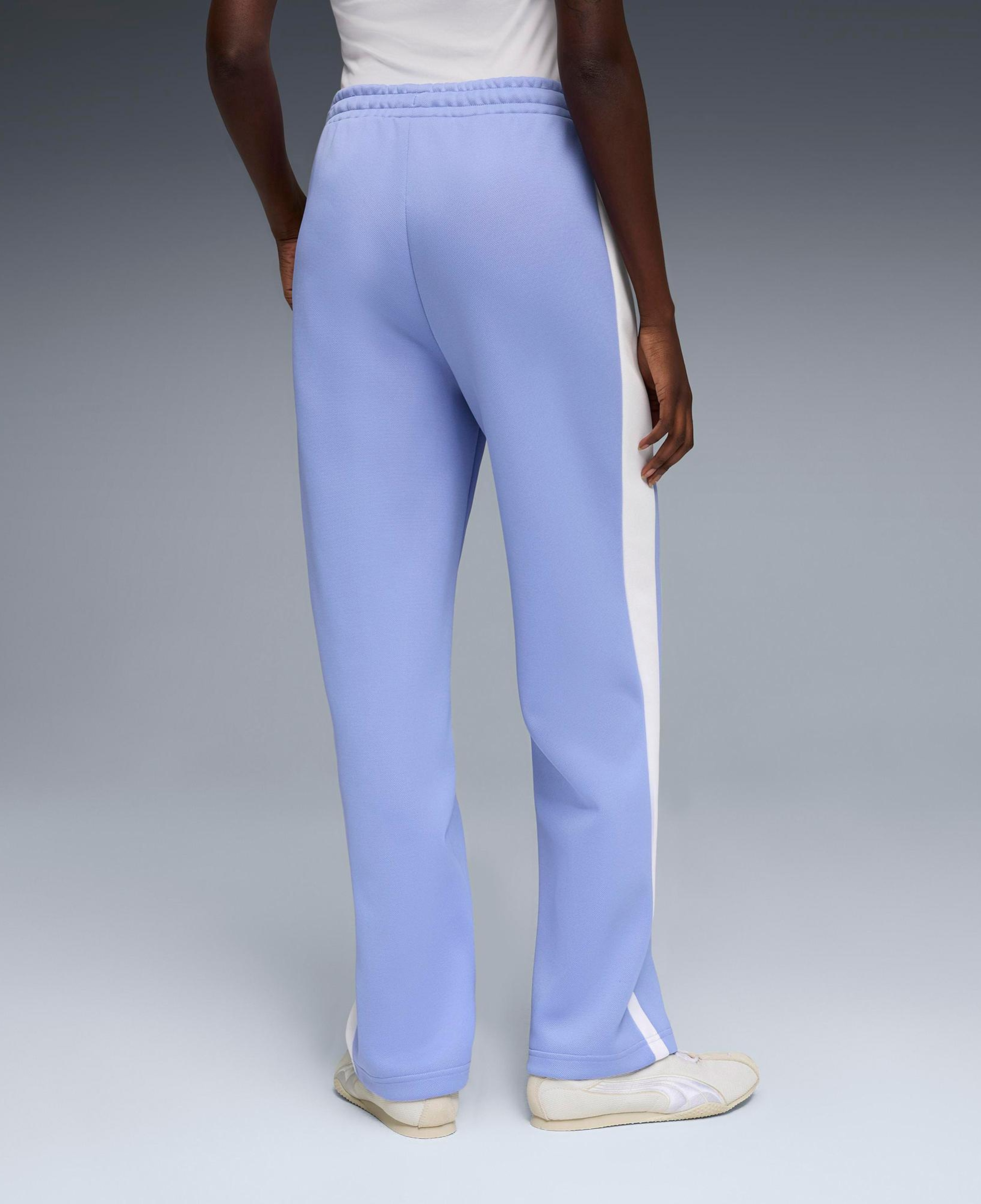 Puma T7 s Kadın Mor Eşofman Altı