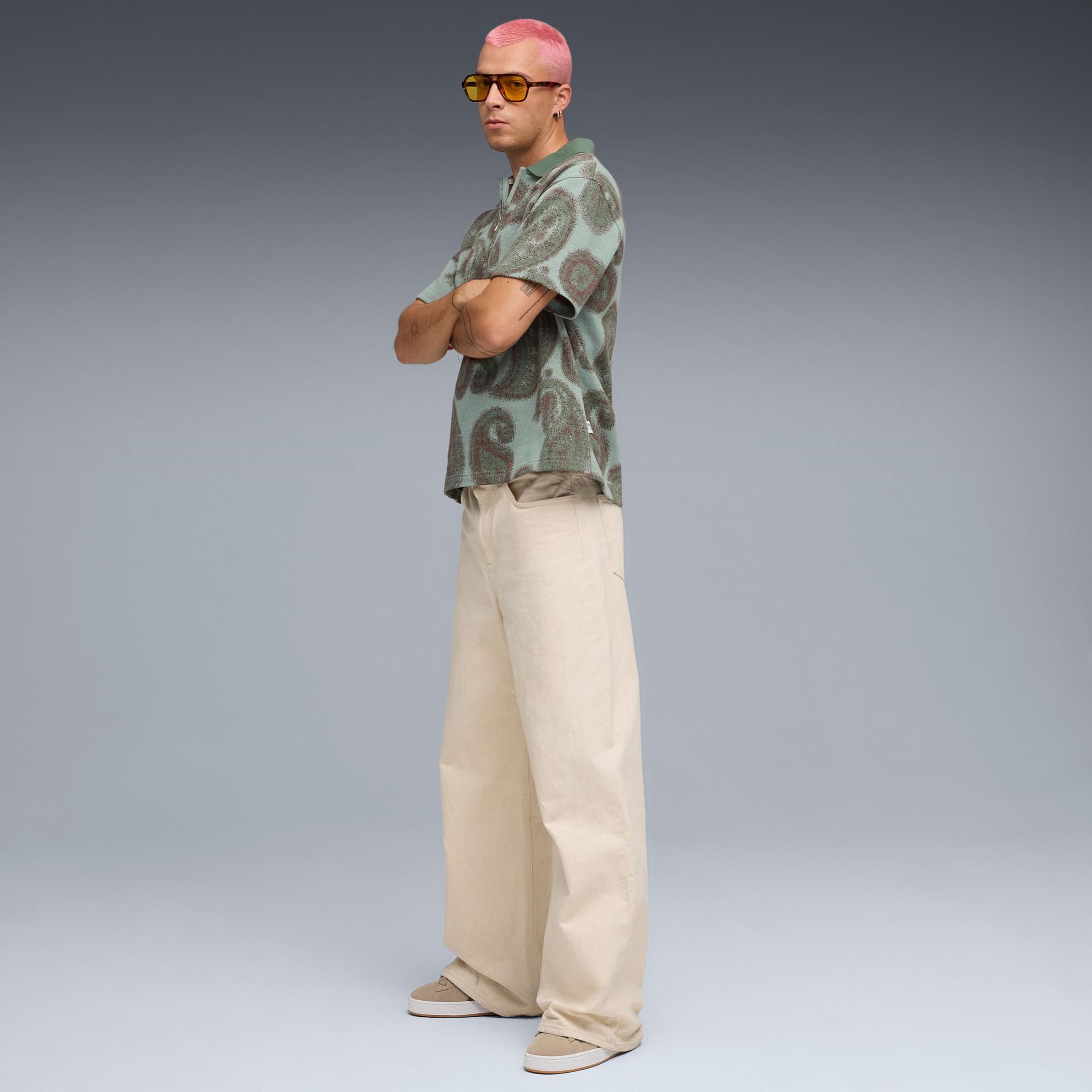 Puma Suede Xl Erkek Krem Spor Ayakkabı