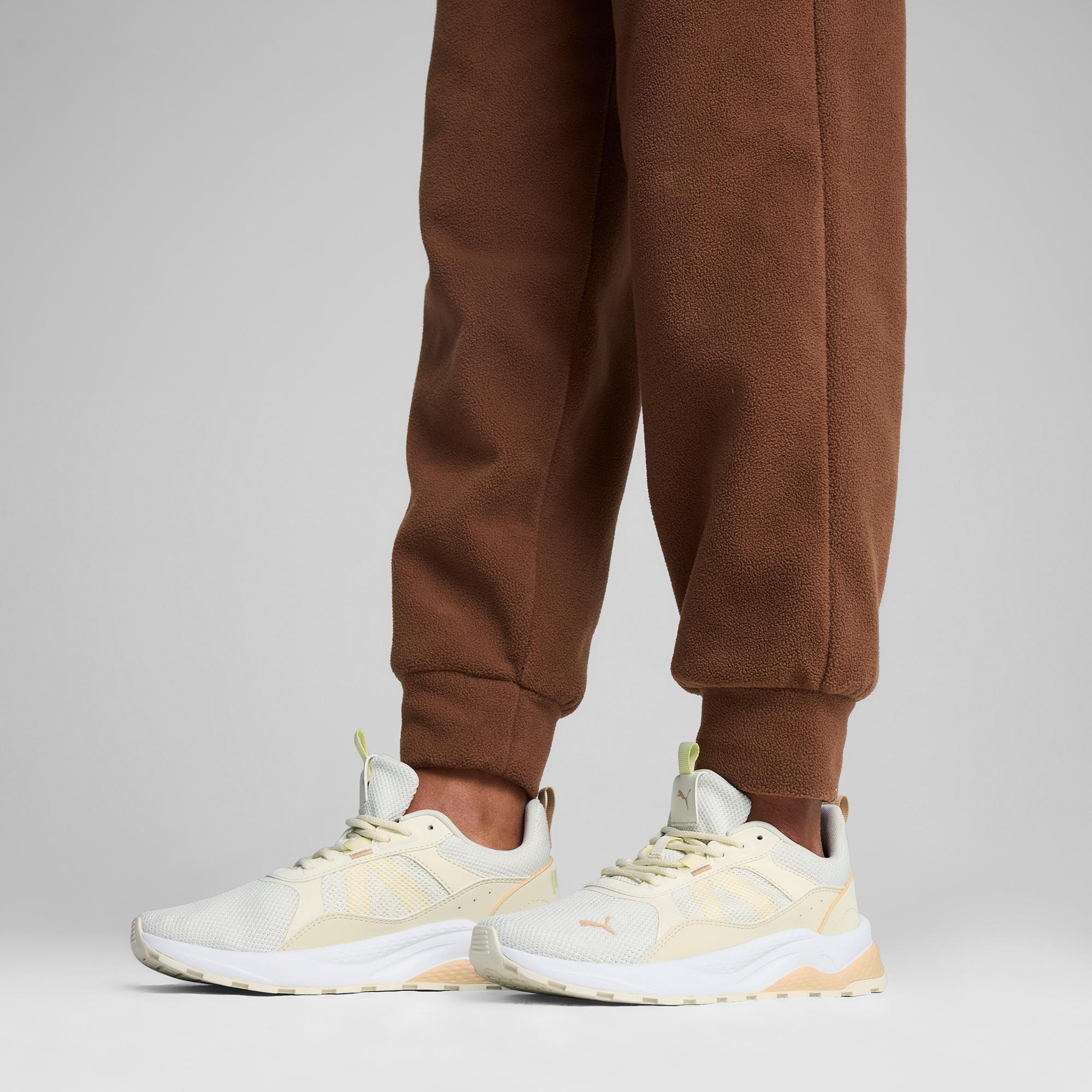 Puma Anzarun 2.0 Unisex Bej Günlük Spor Ayakkabı