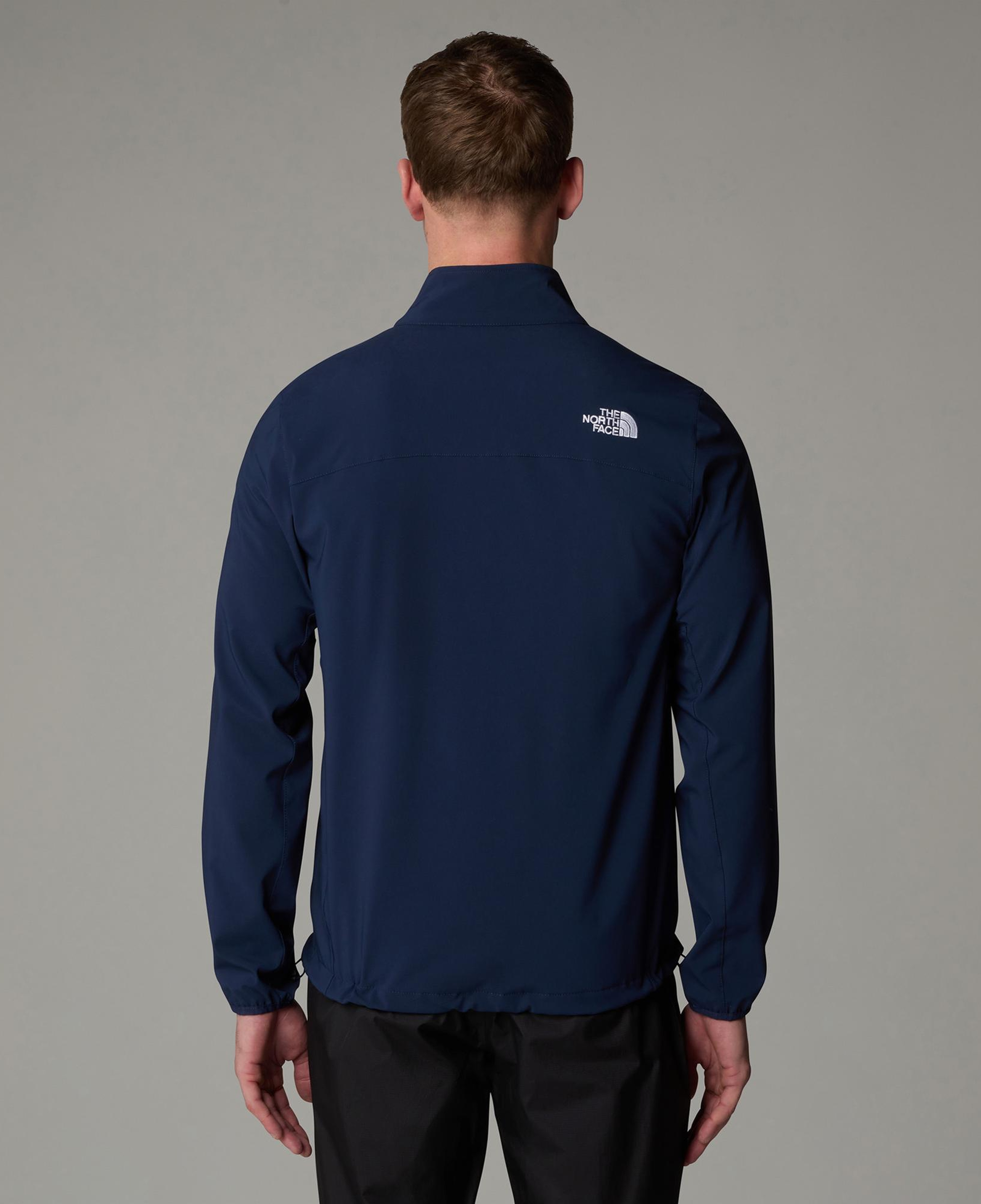 The North Face Nimble Erkek Lacivert Outdoor Ceket