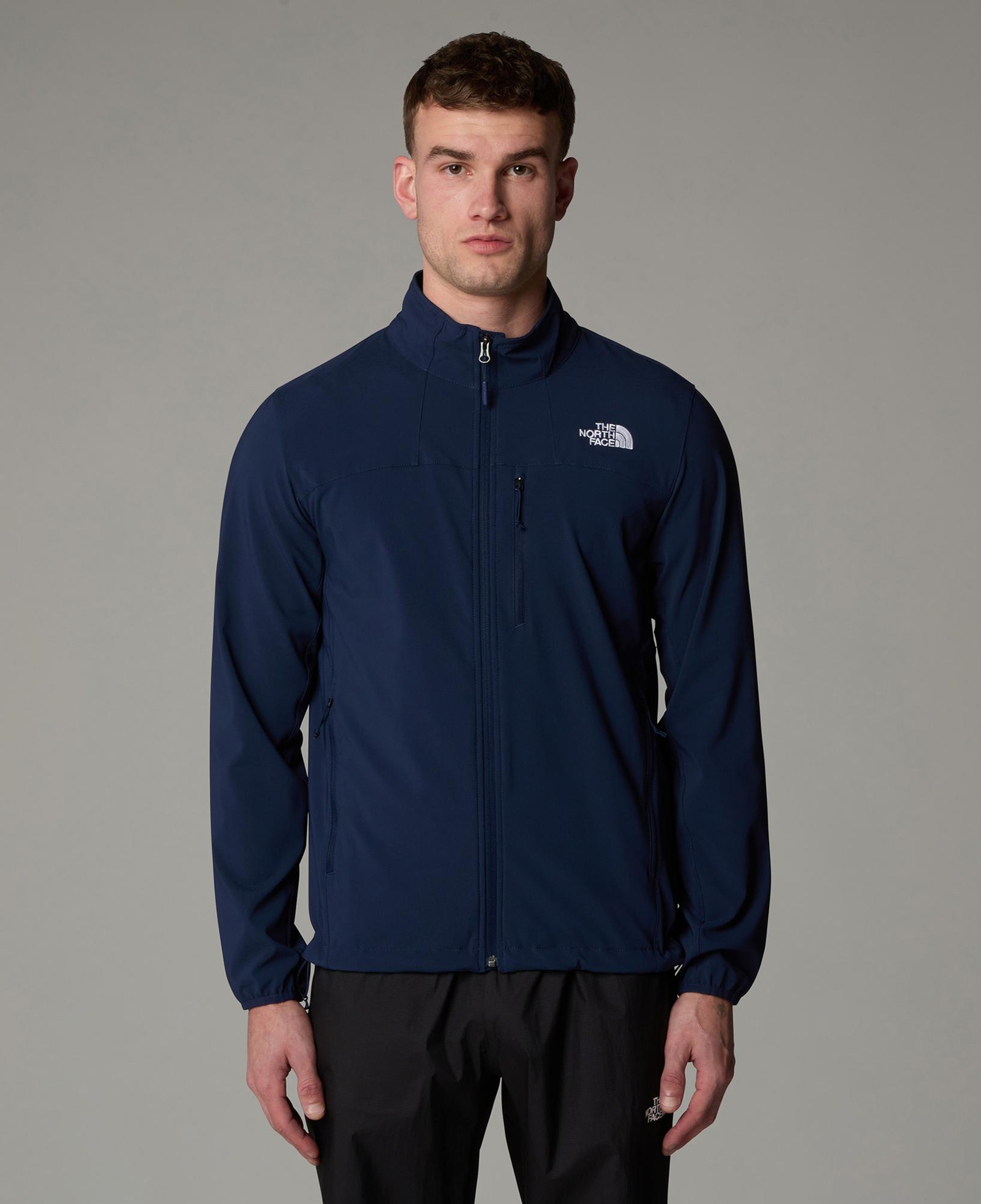 The North Face Nimble Erkek Lacivert Outdoor Ceket