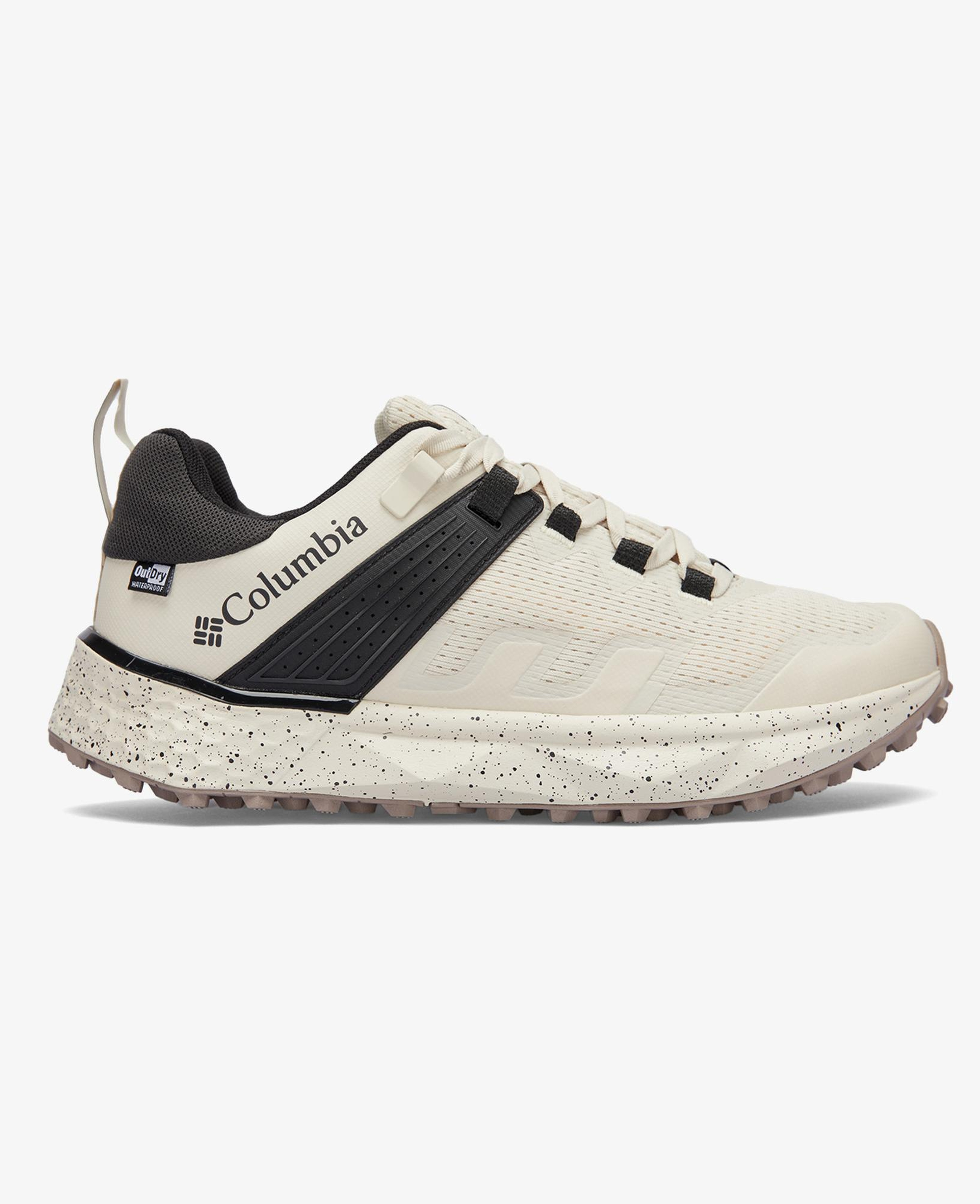Columbia Facet 75 Outdry Erkek Krem Outdoor Ayakkabı