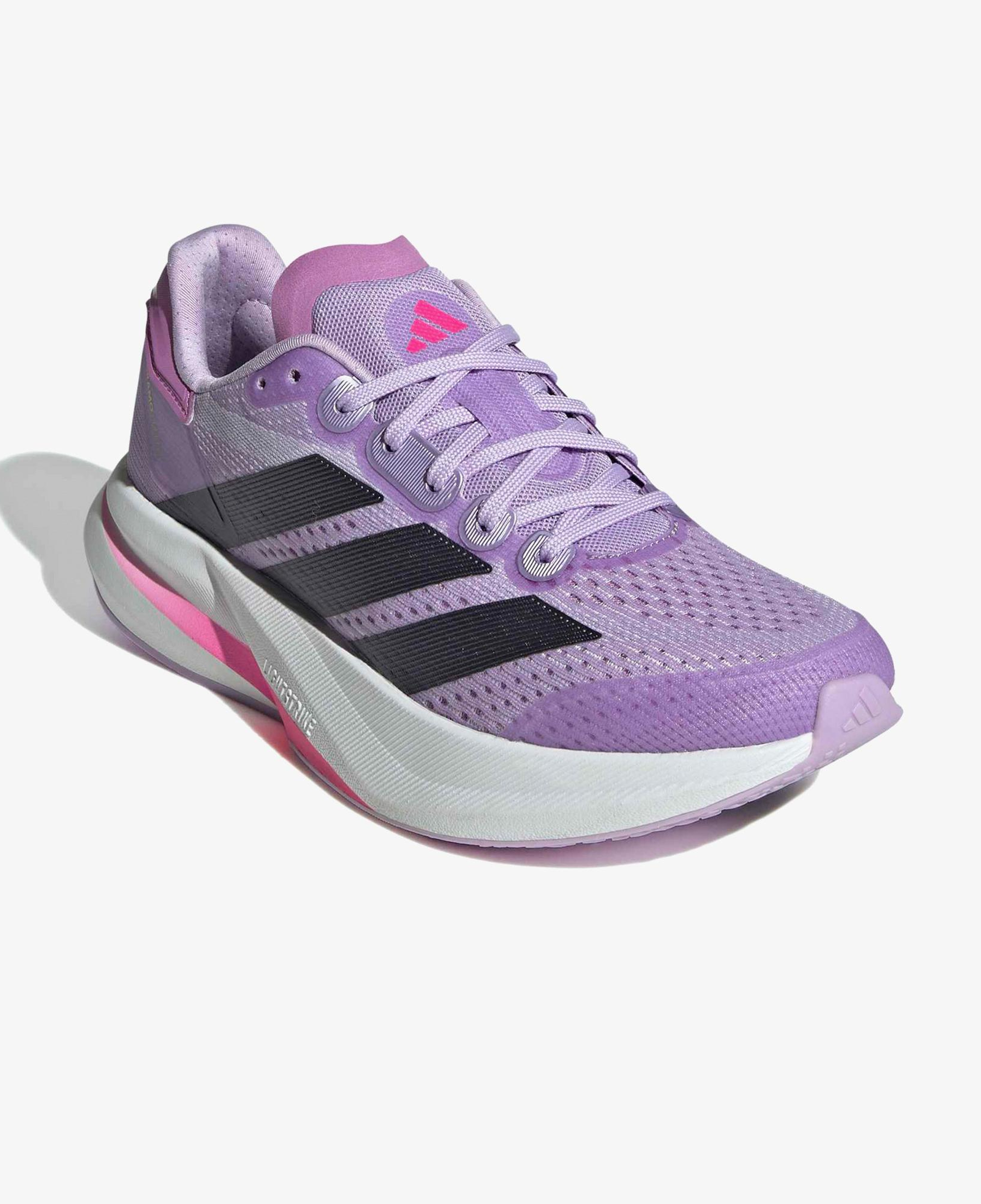 adidas Duramo Speed 2 Kadın Mor Koşu Ayakkabısı