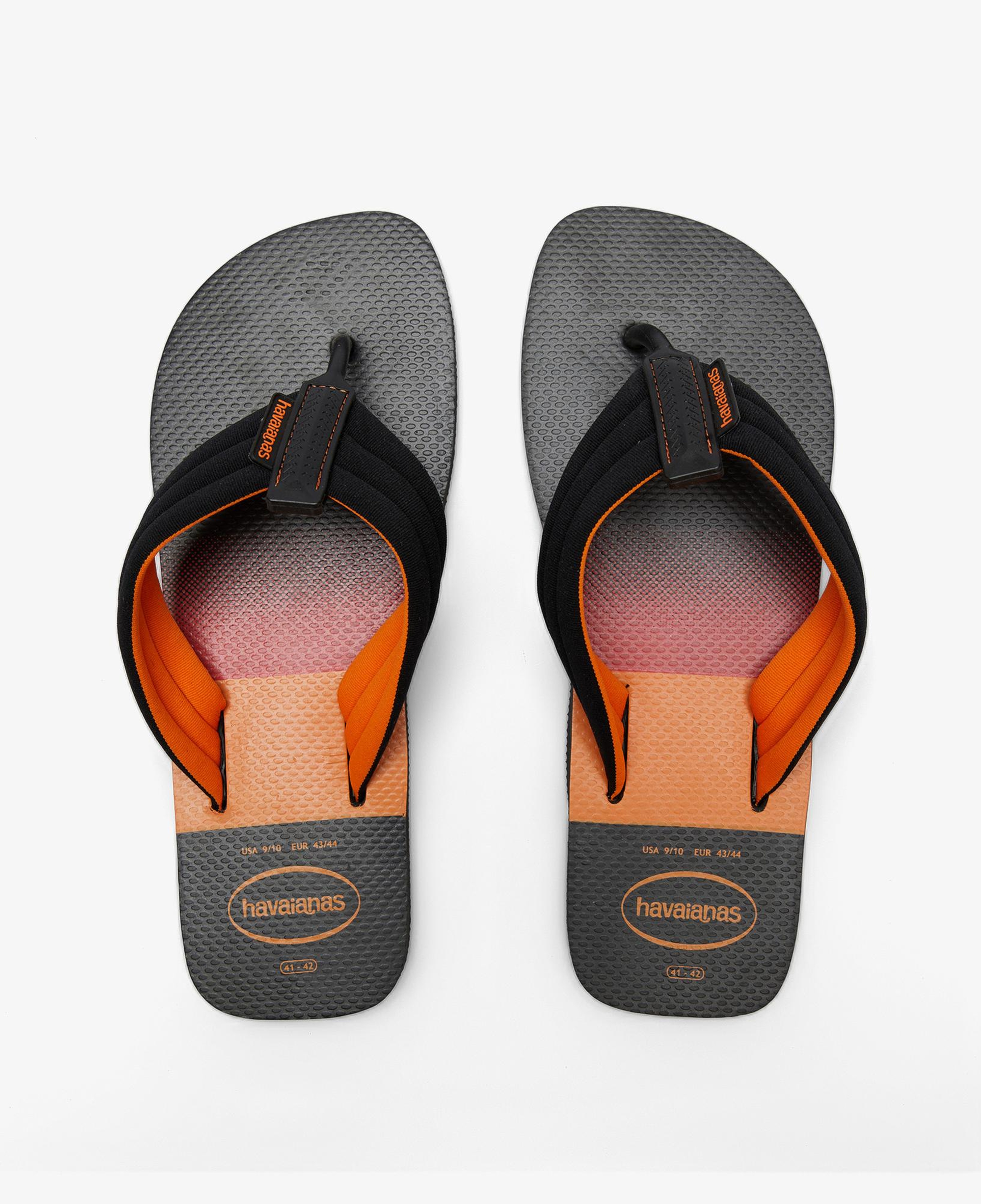 Havaianas Urban Print Unisex Siyah Terlik