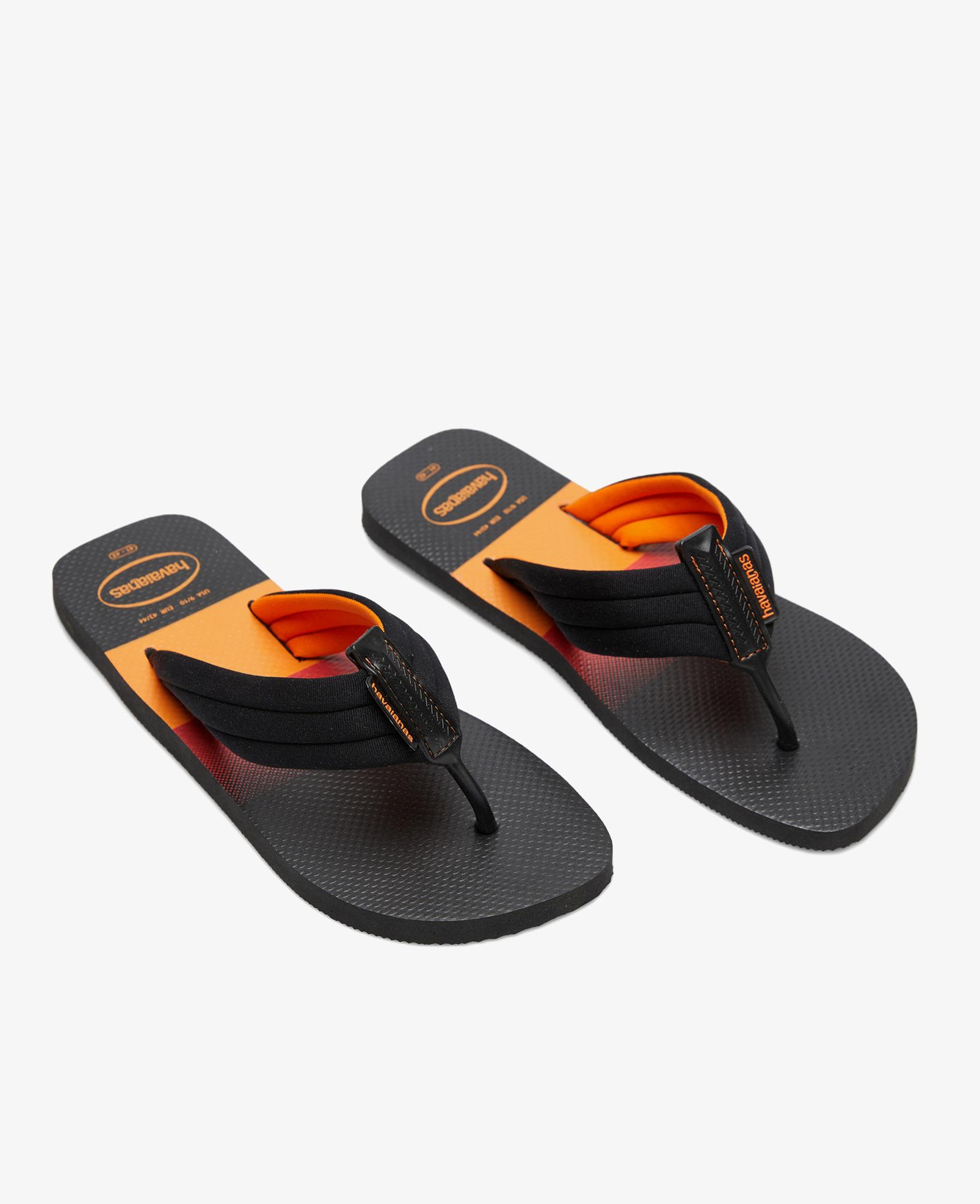 Havaianas Urban Print Unisex Siyah Terlik