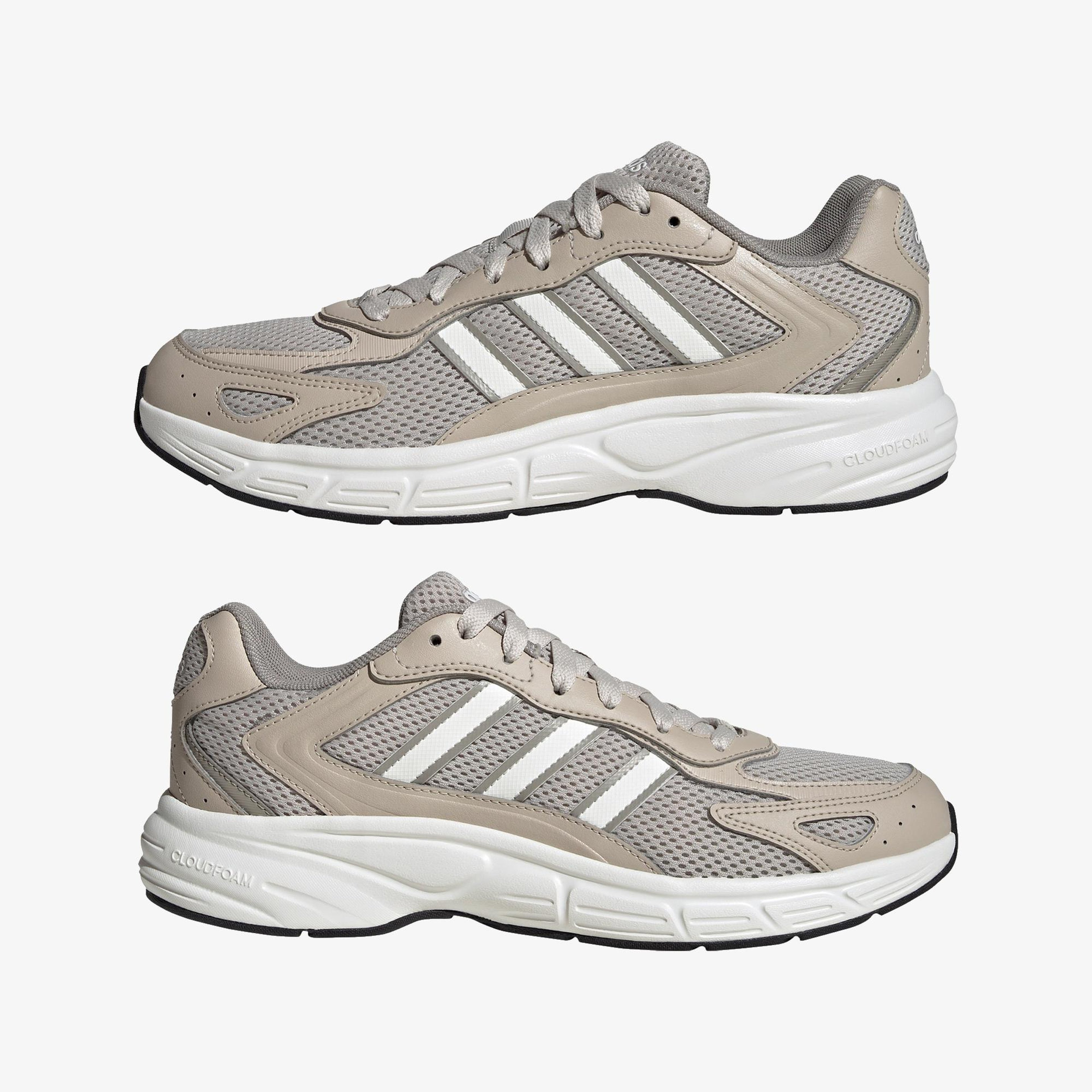 adidas Eclyptix 2000 Erkek Bej Spor Ayakkabı