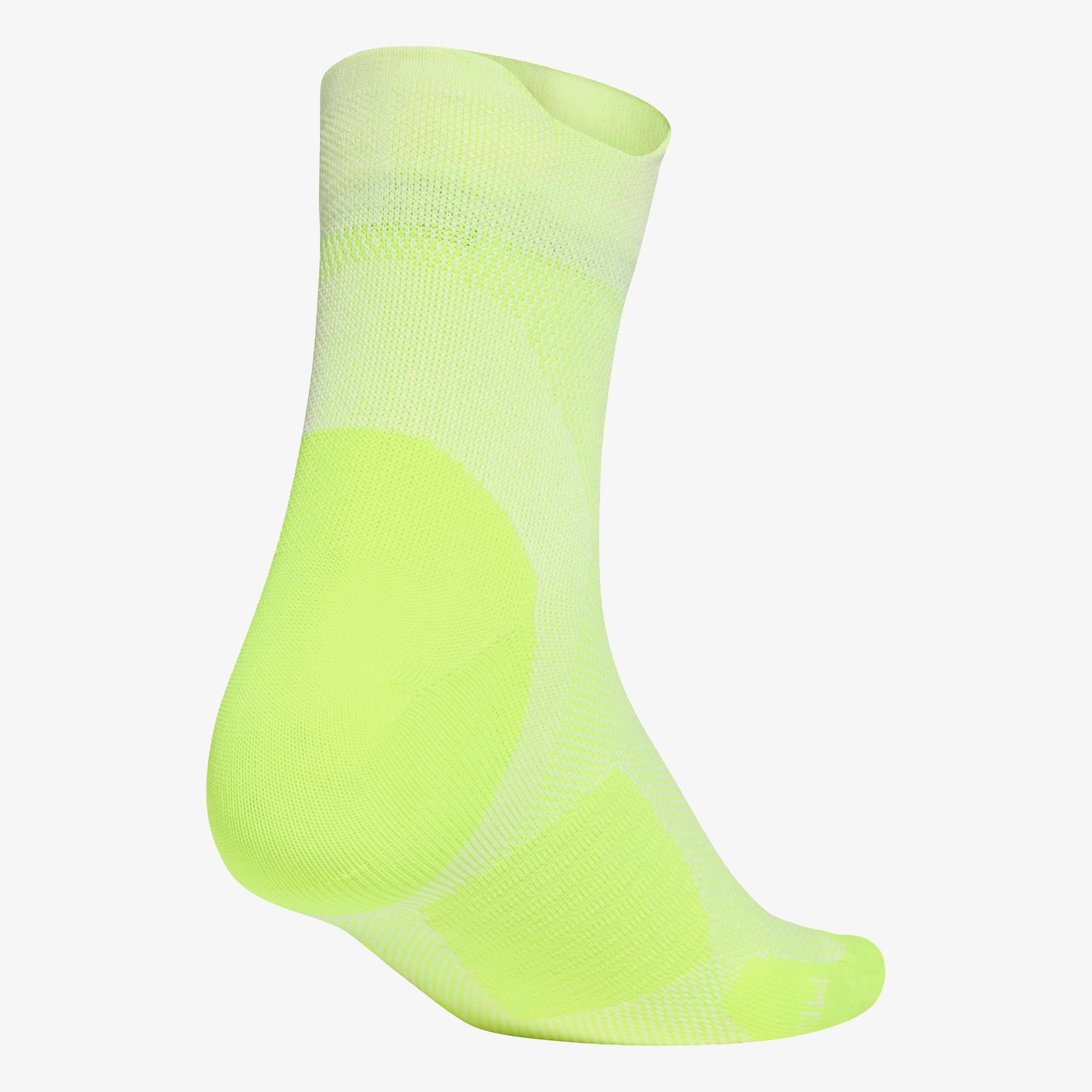 adidas Runxadizero Unisex Beyaz Koşu Çorabı