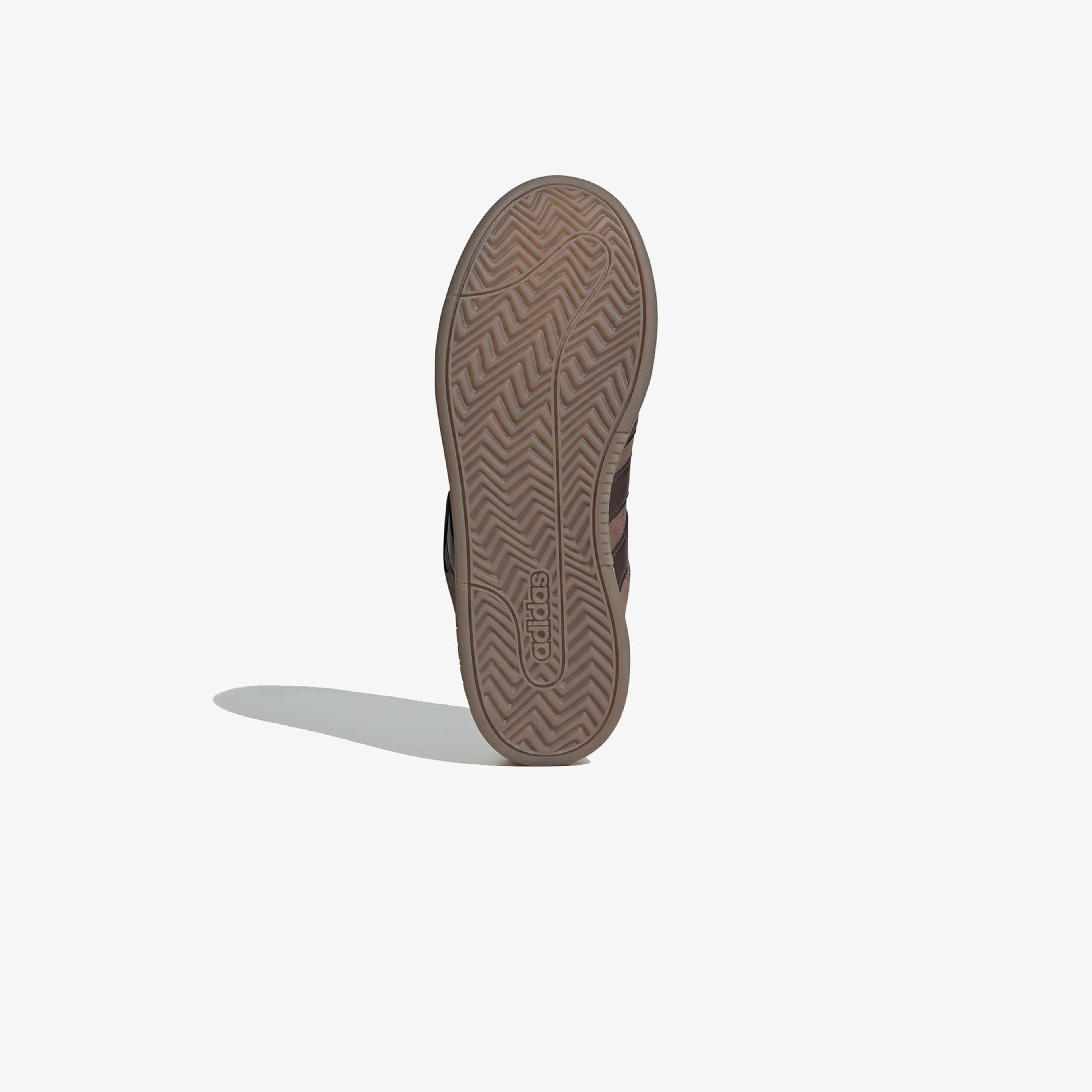 adidas Gc Alpha Sk8 Erkek Kahverengi Spor Ayakkabı