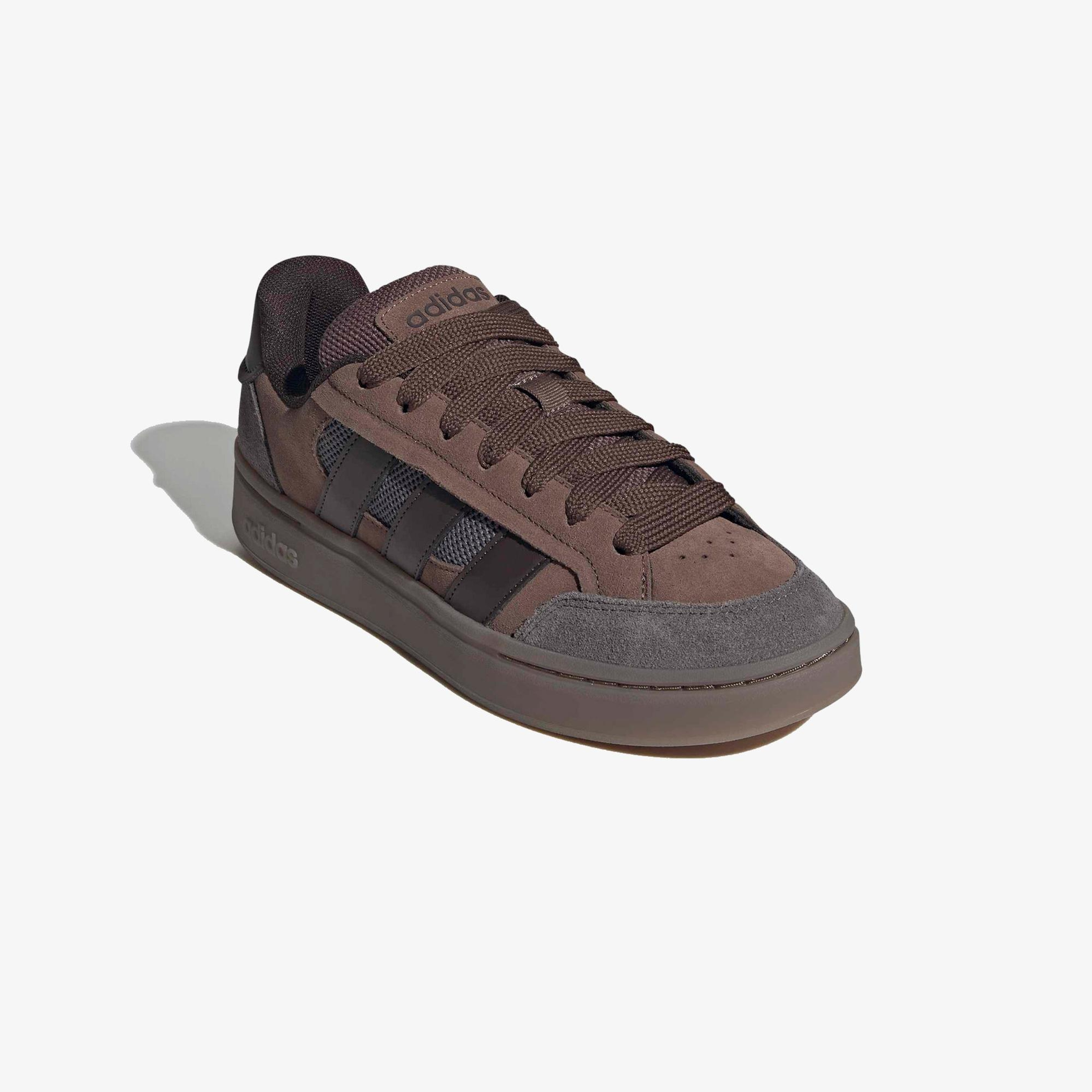 adidas Gc Alpha Sk8 Erkek Kahverengi Spor Ayakkabı