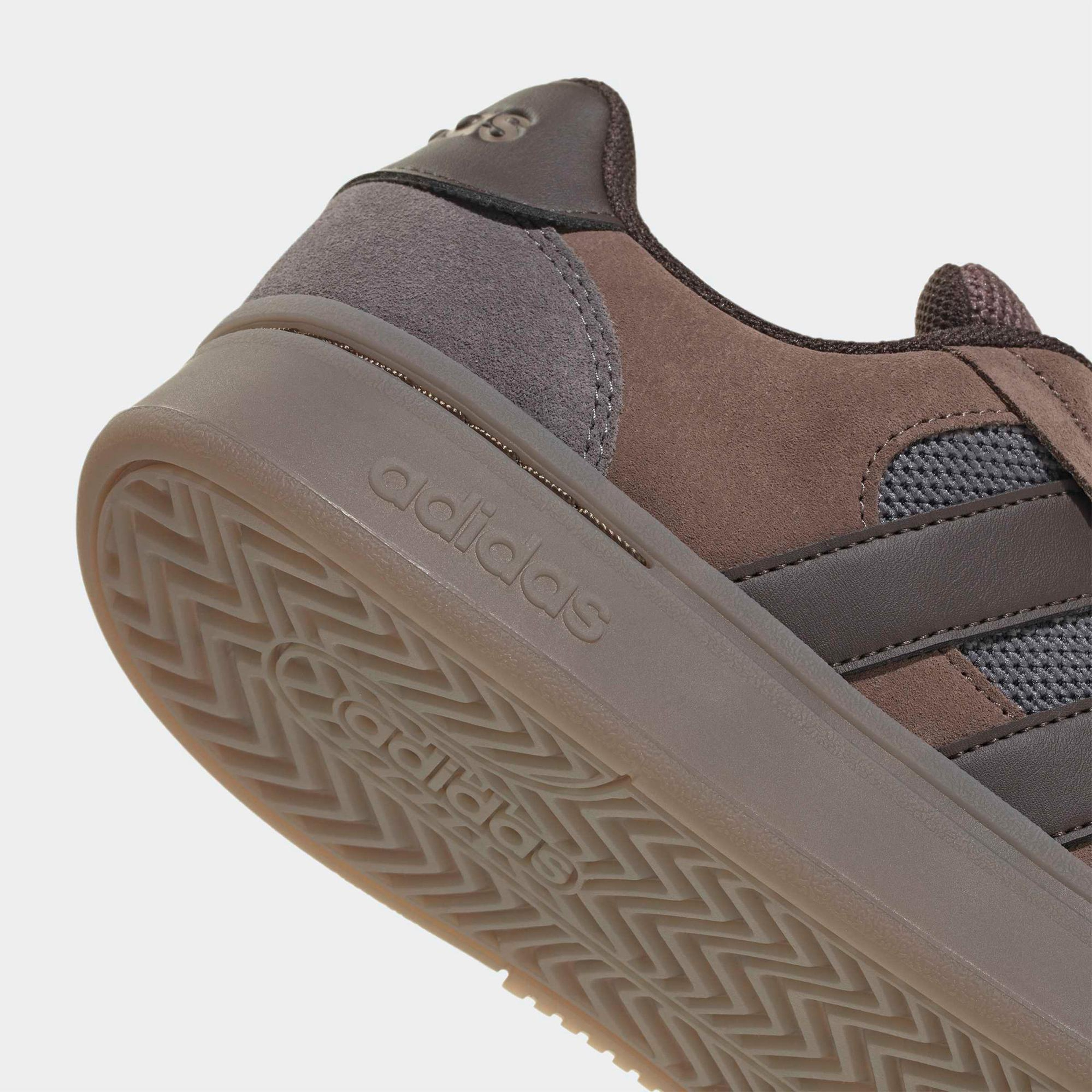 adidas Gc Alpha Sk8 Erkek Kahverengi Spor Ayakkabı