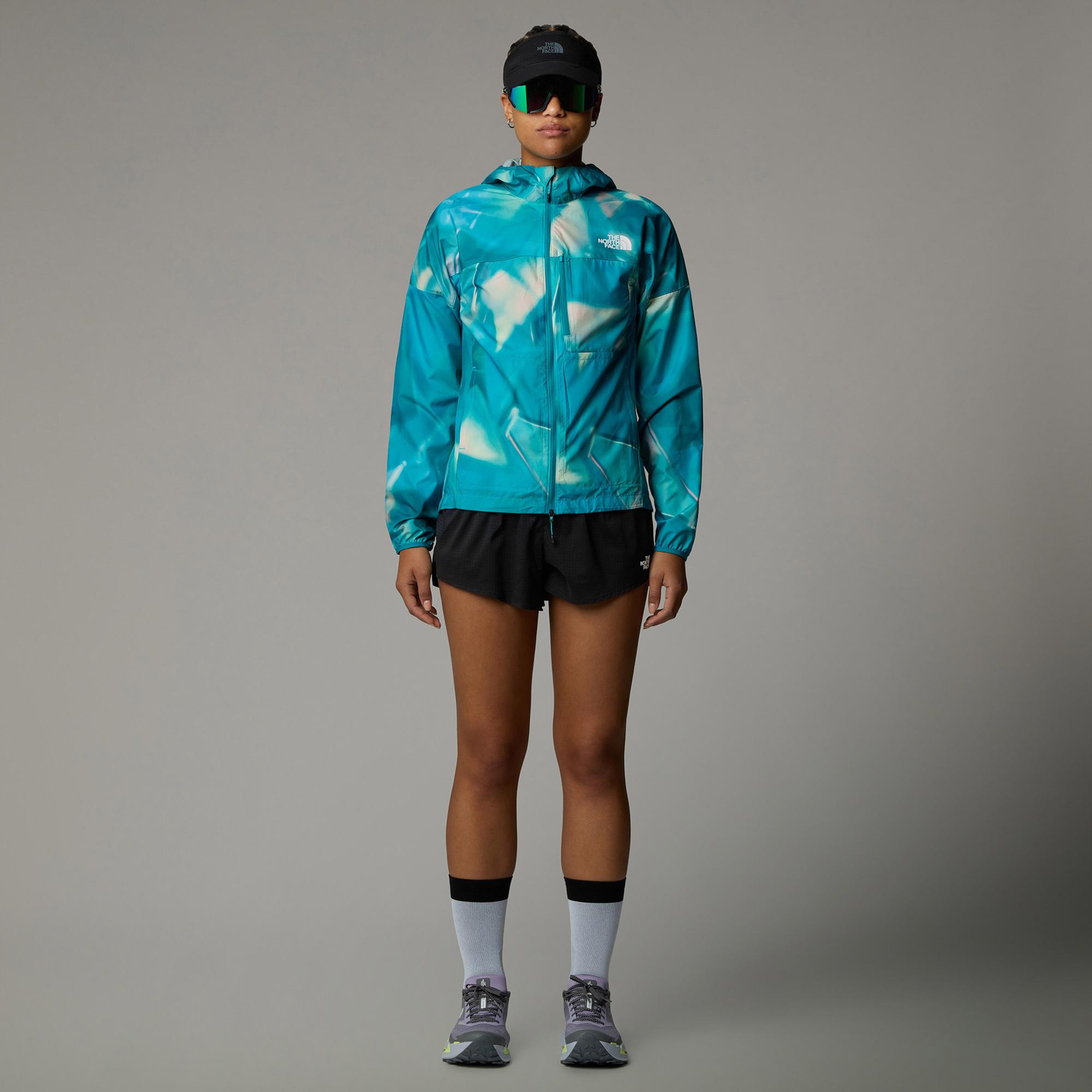 The North Face Sunriser Kadın Siyah Koşu Şortu