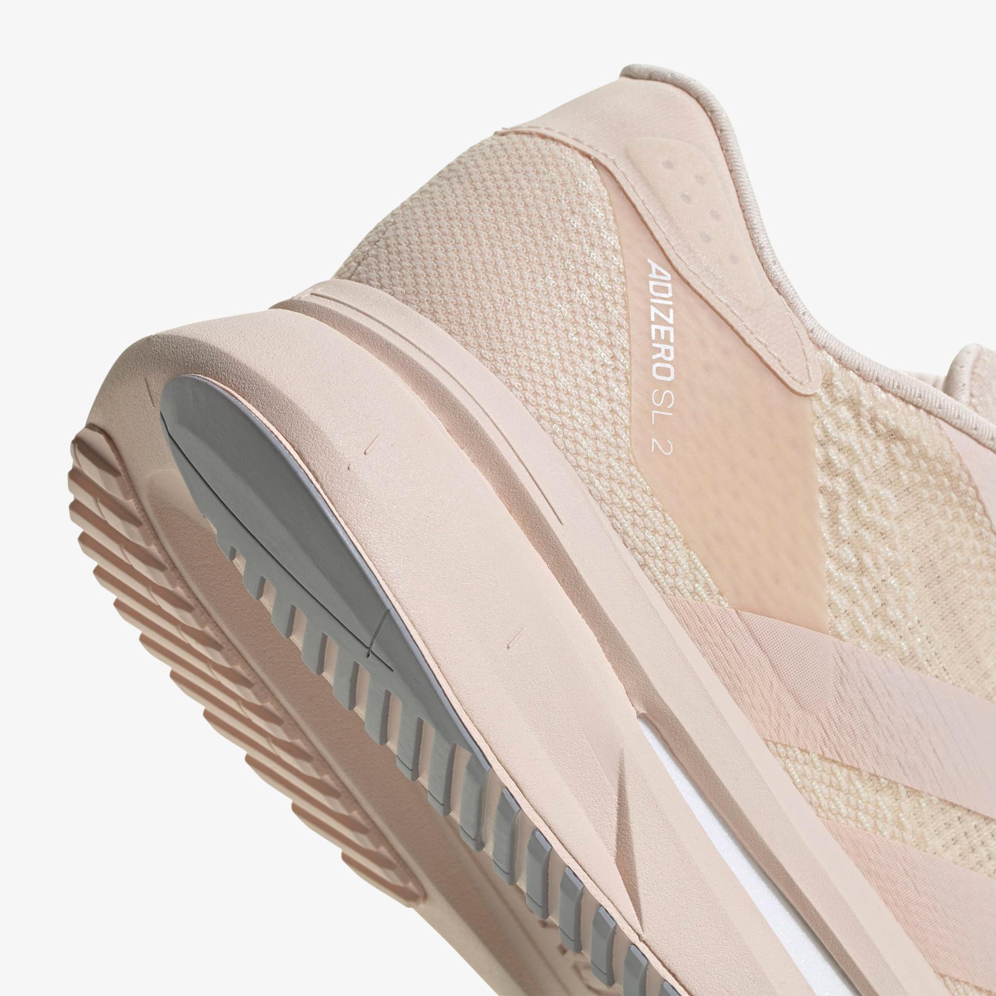 Adidas Pembe Adidas Adizero Koşu Ayakkabısı SL2