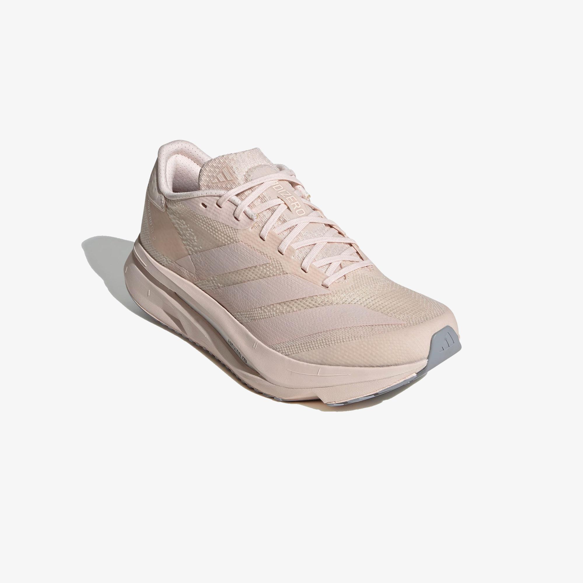 Adidas Pembe Adidas Adizero Koşu Ayakkabısı SL2