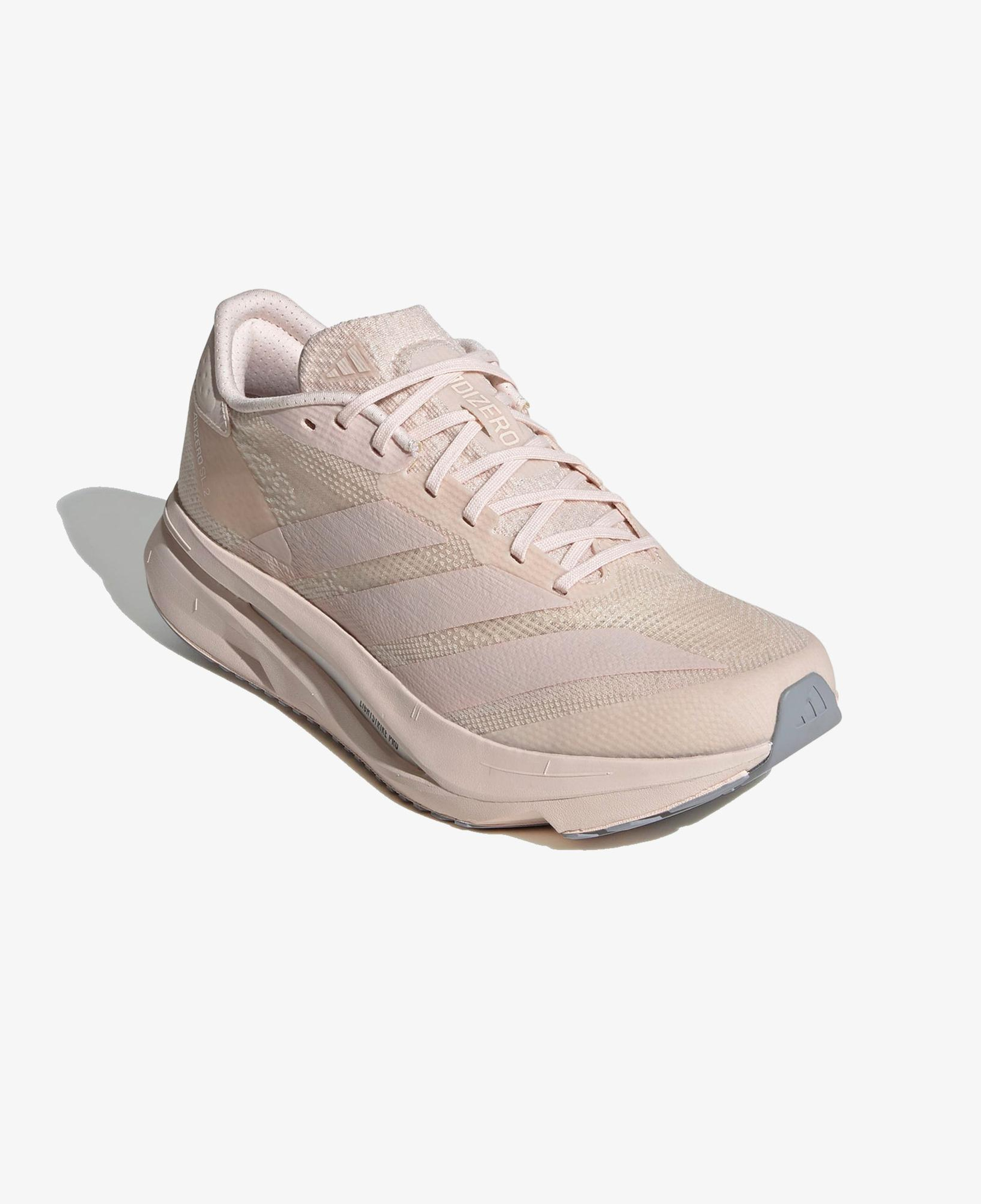 adidas Adizero Sl2 Kadın Pembe Koşu Ayakkabısı