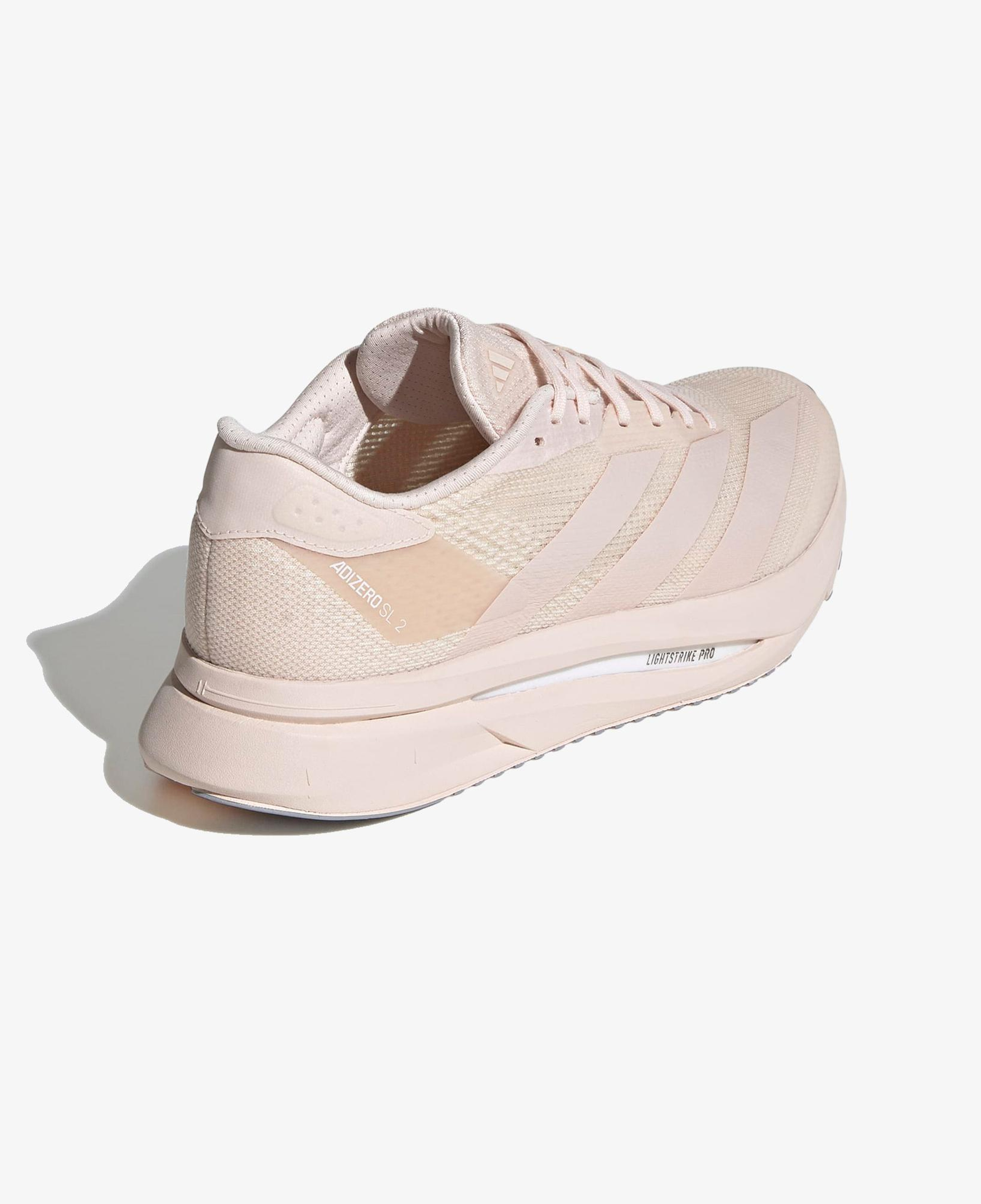 adidas Adizero Sl2 Kadın Pembe Koşu Ayakkabısı