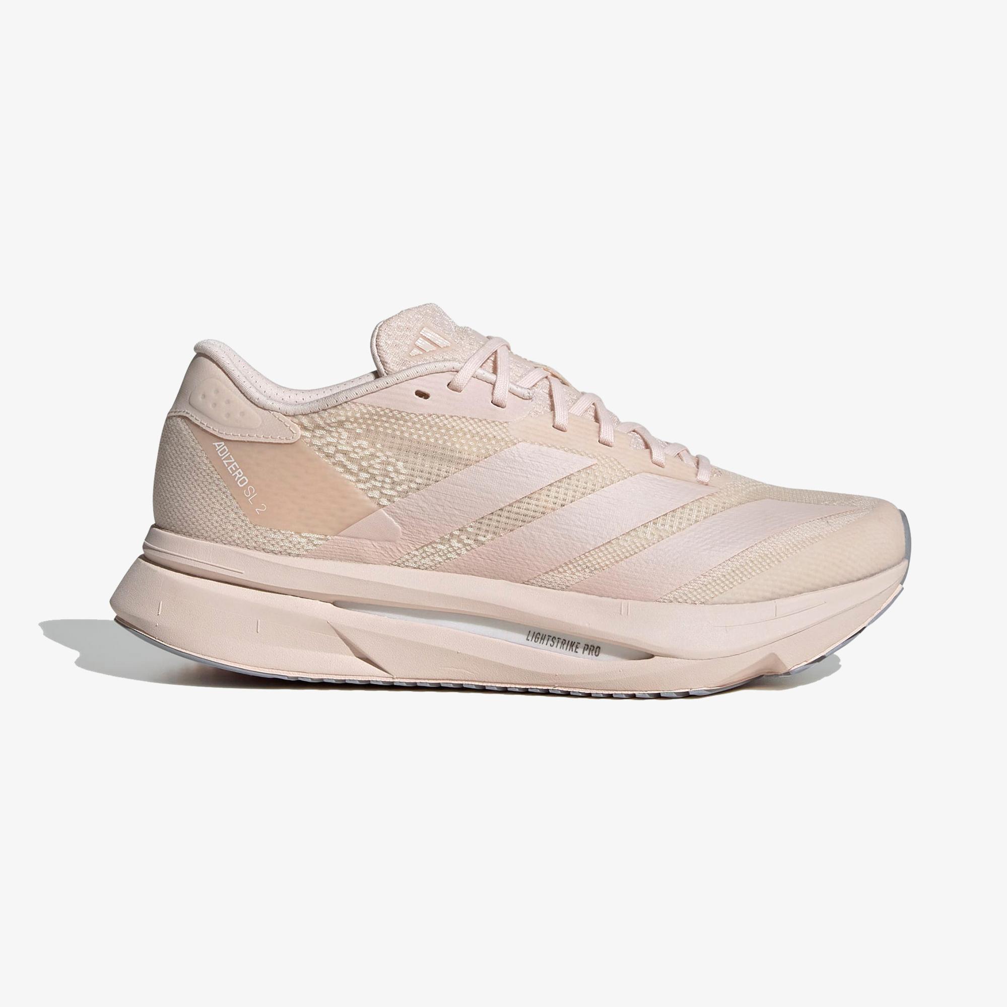Adidas Pembe Adidas Adizero Koşu Ayakkabısı SL2