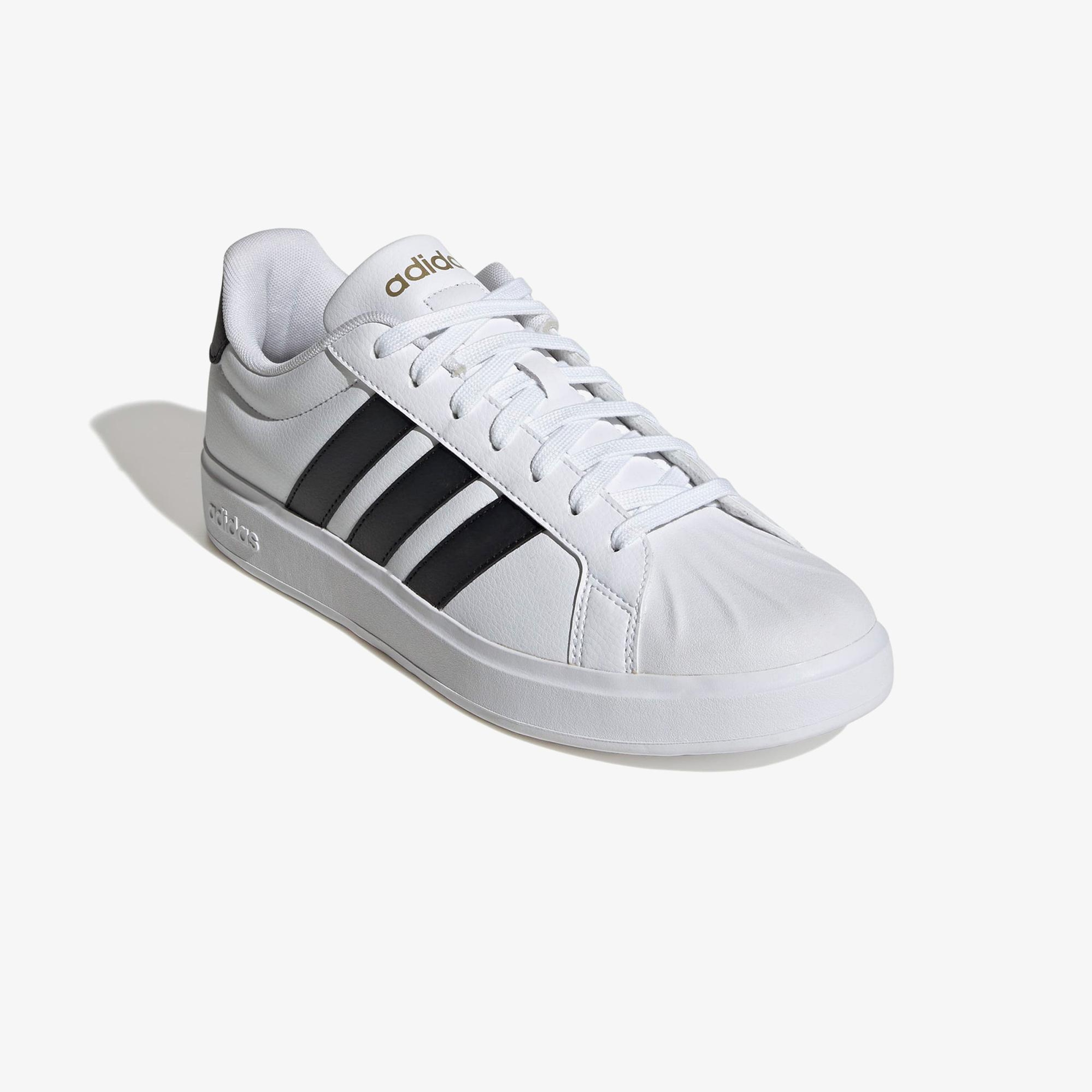 adidas Street Talk Erkek Beyaz Spor Ayakkabı