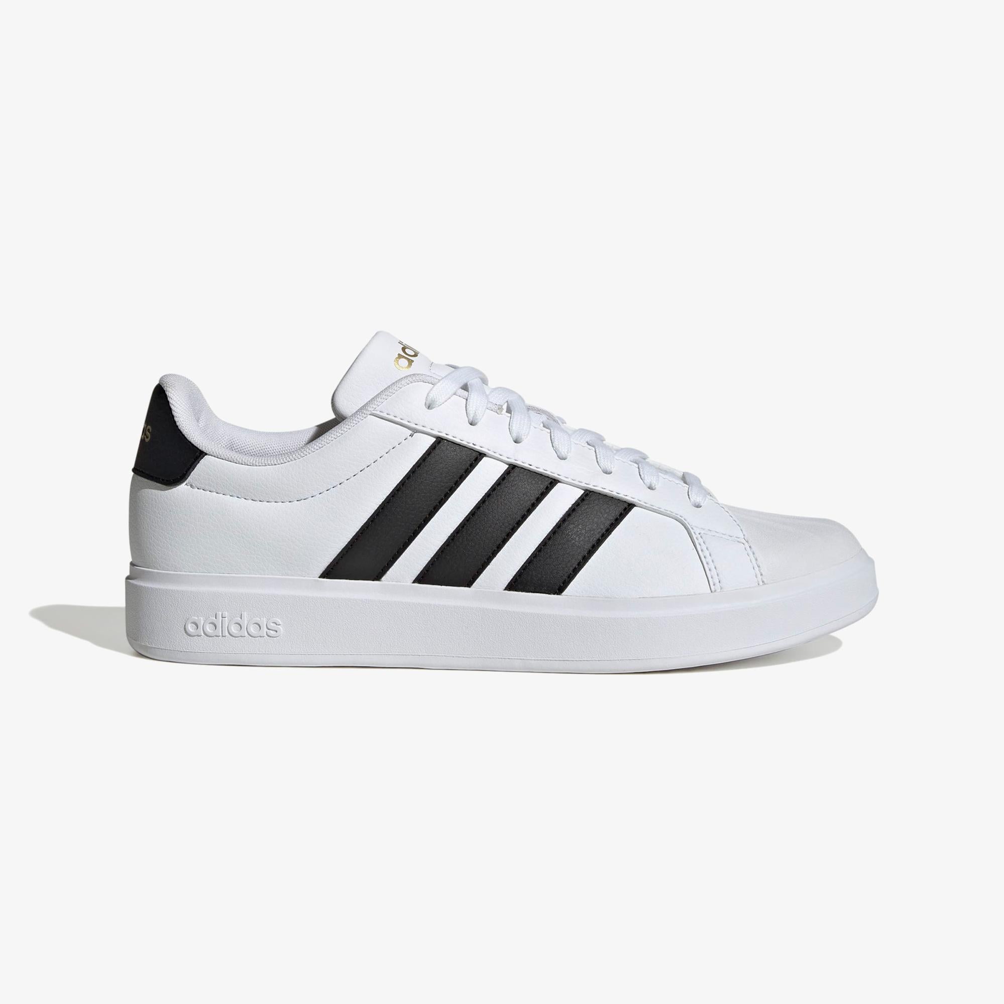 adidas Street Talk Erkek Beyaz Spor Ayakkabı