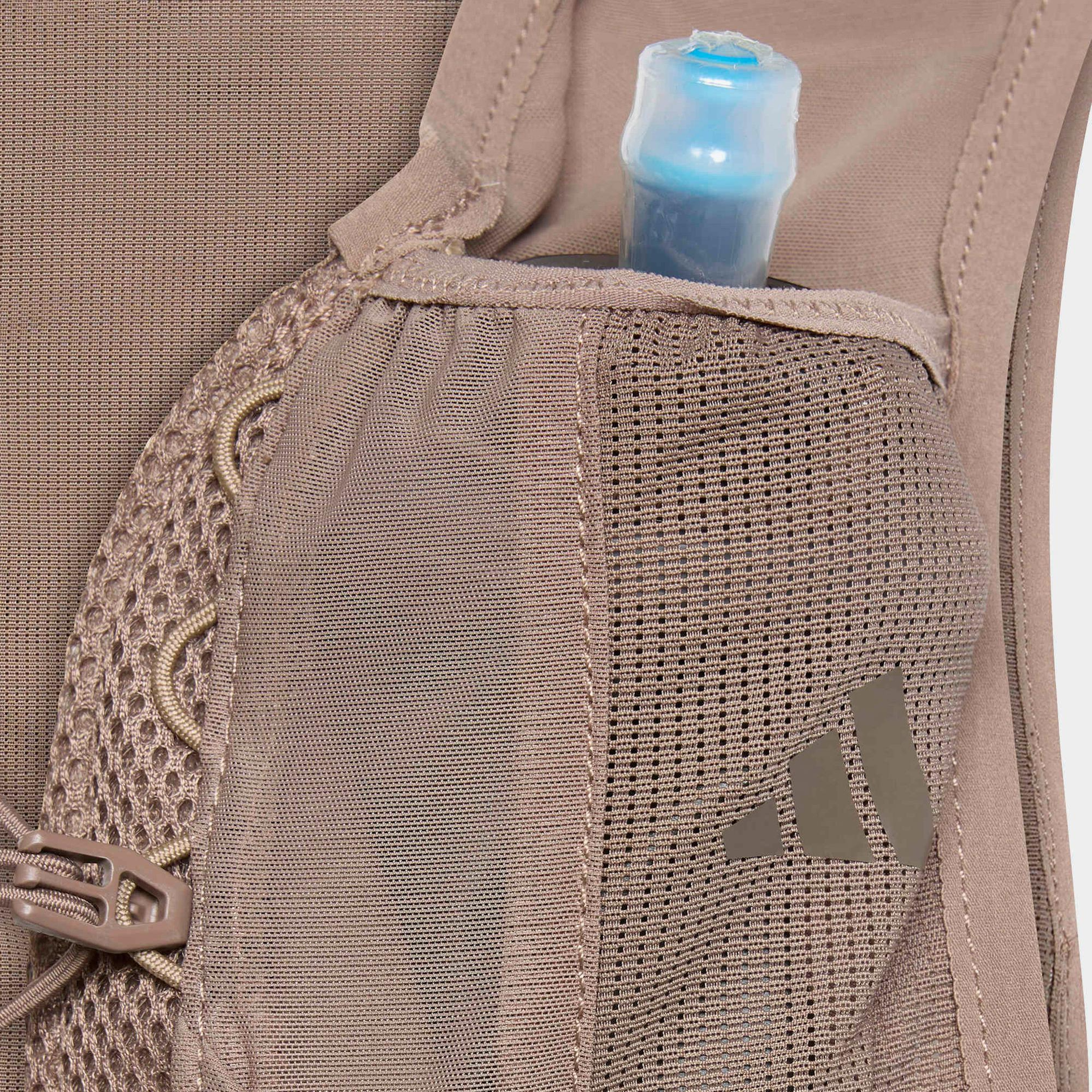 adidas Terrex Xperior 5L Unisex Kahverengi Koşu Yeleği