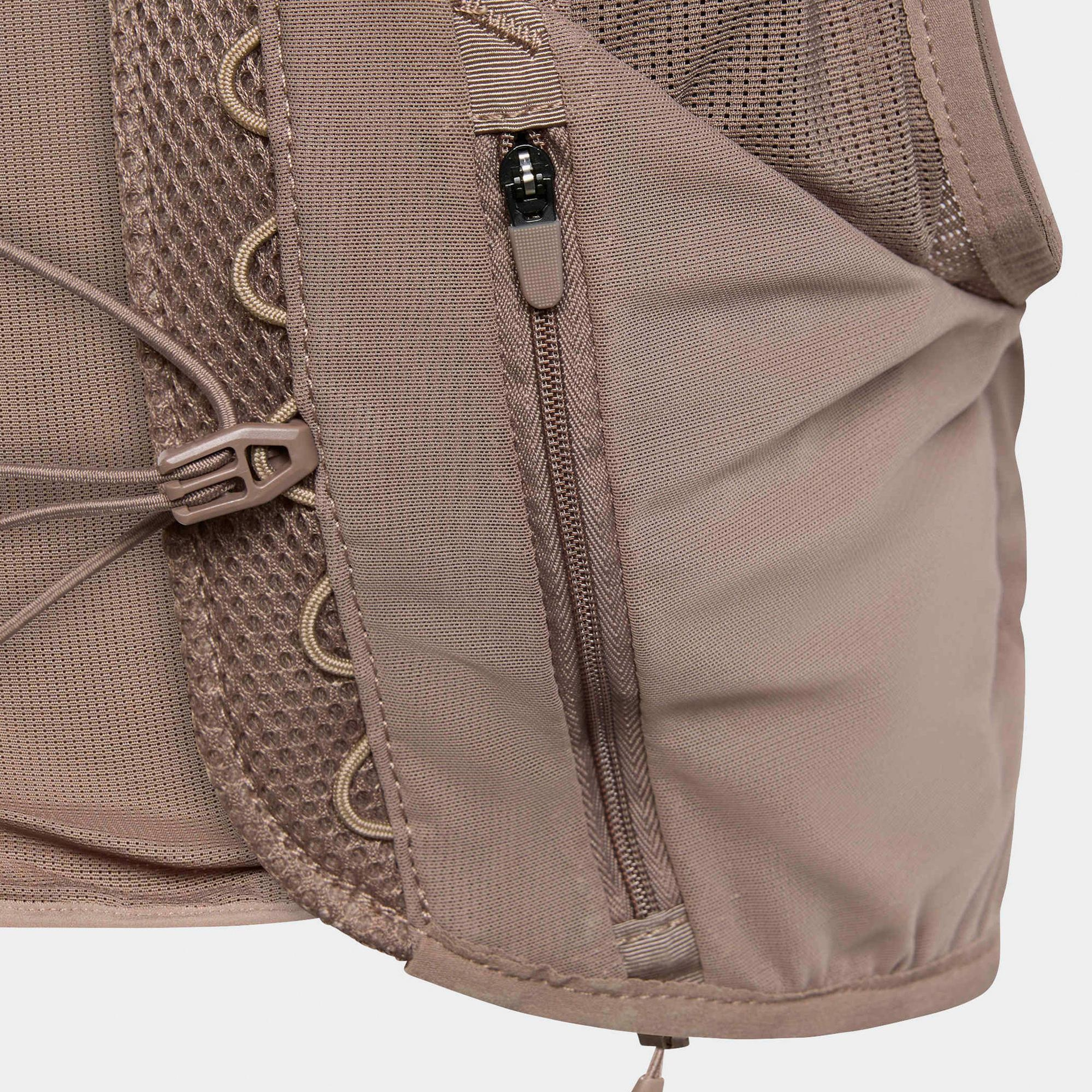 adidas Terrex Xperior 5L Unisex Kahverengi Koşu Yeleği