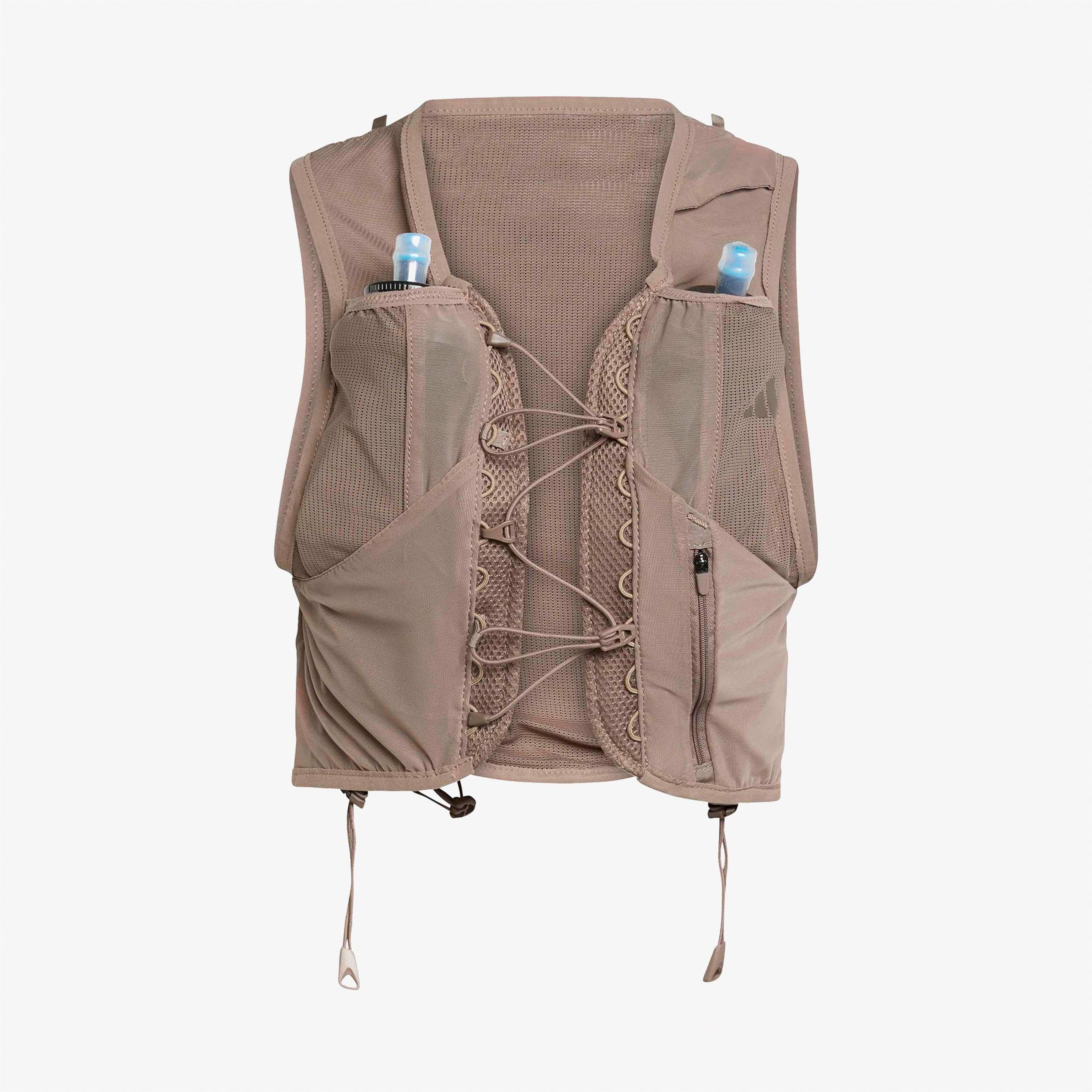 adidas Terrex Xperior 5L Unisex Kahverengi Koşu Yeleği