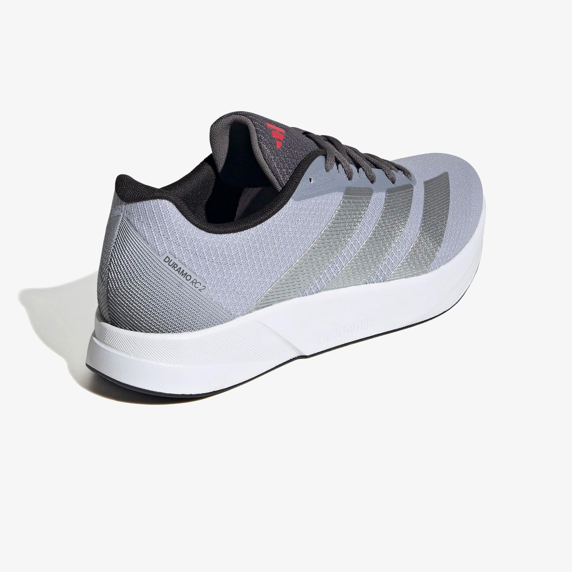 adidas Duramo Rc2 Erkek Gri Koşu Ayakkabısı