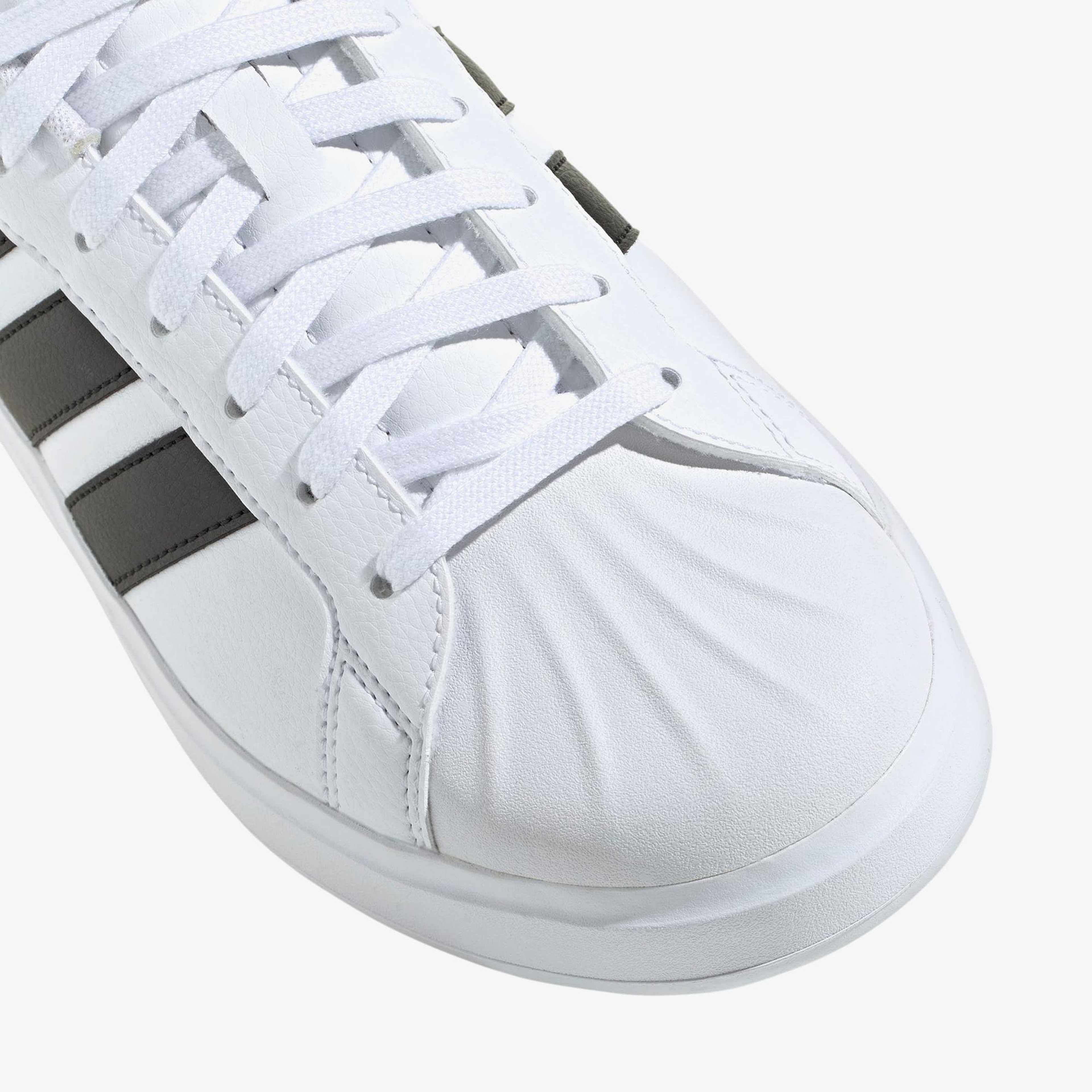 adidas Street Talk Erkek Beyaz Spor Ayakkabı