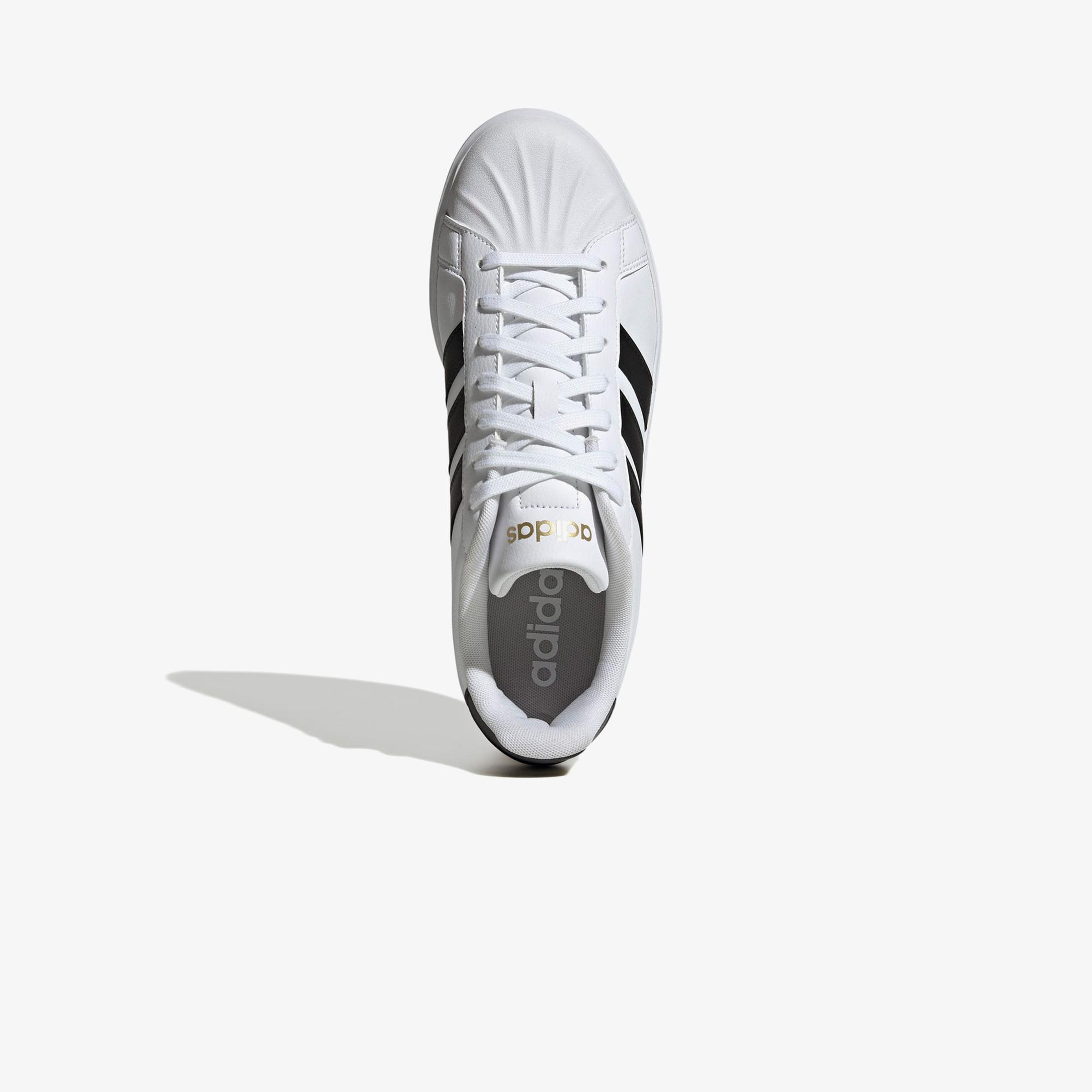 adidas Street Talk Erkek Beyaz Spor Ayakkabı